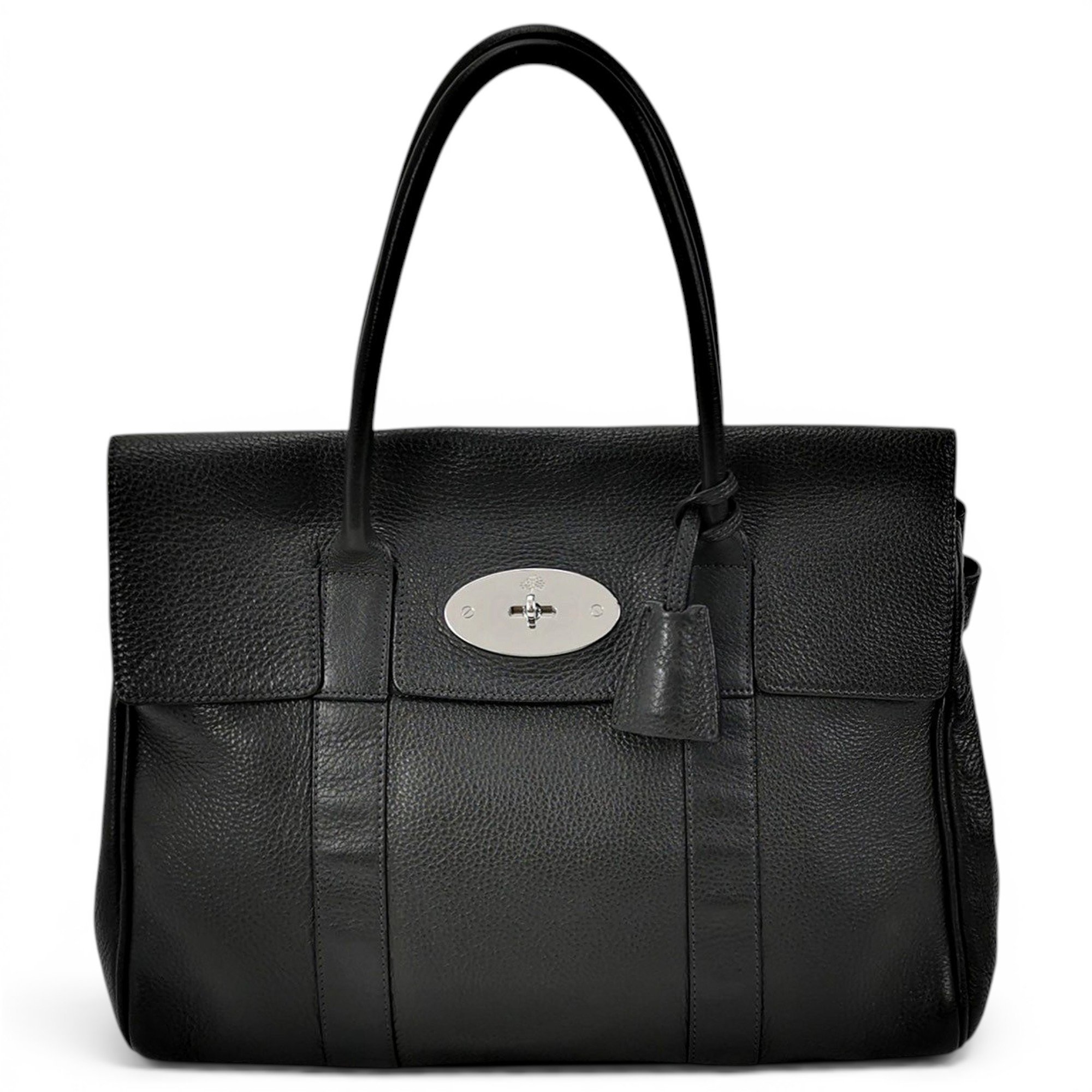Bayswater leather handbag