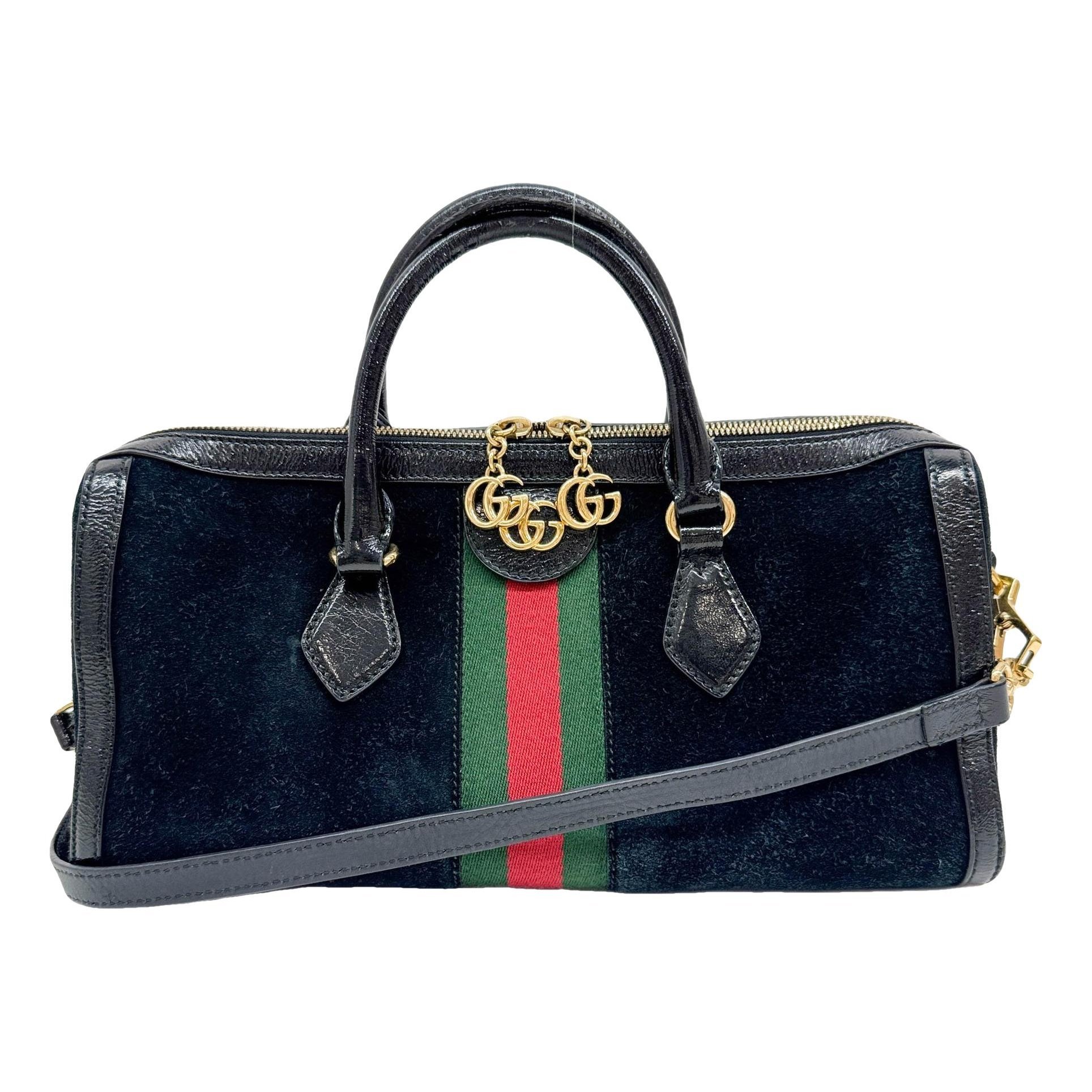 Ophidia Boston handbag