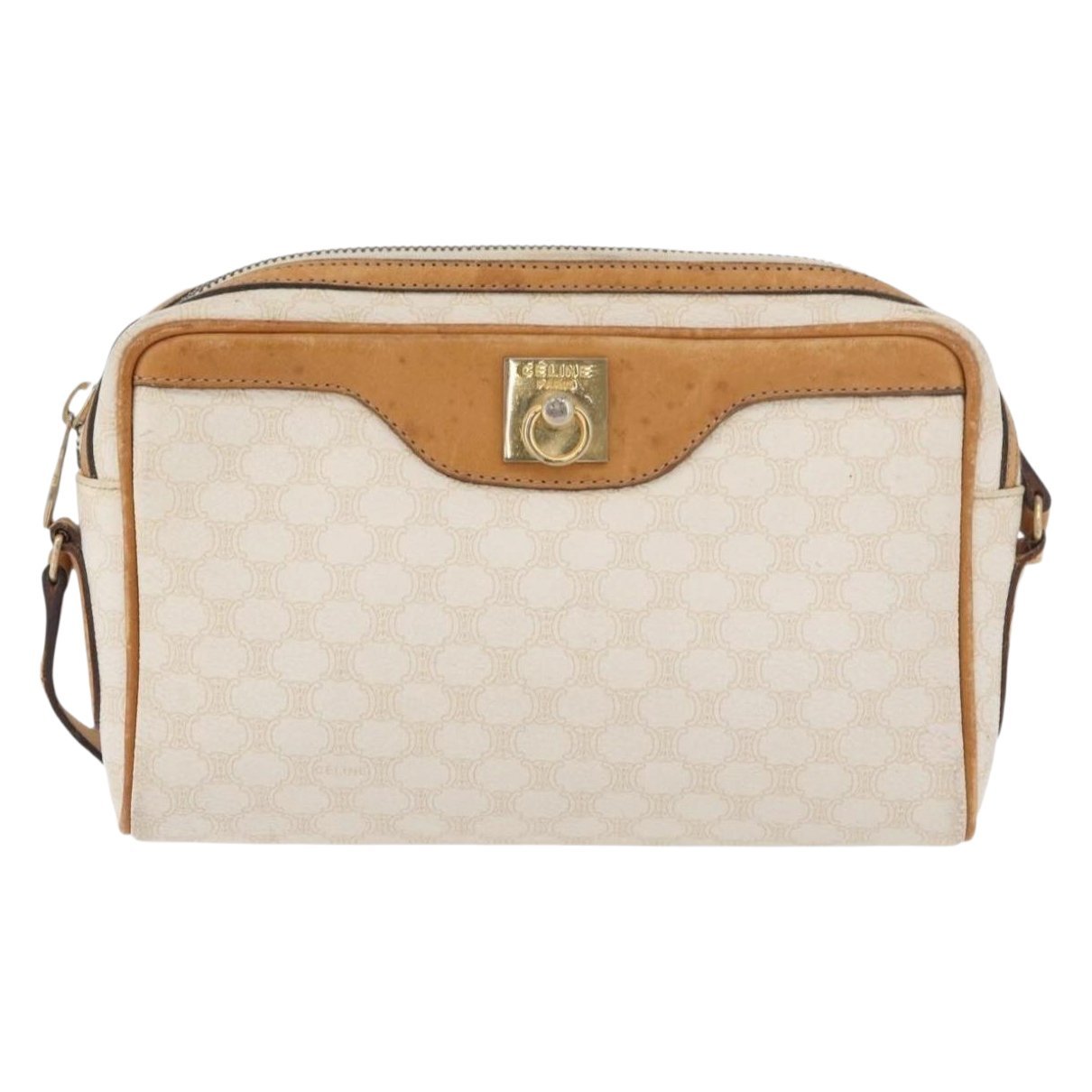 Celine Leather handbag