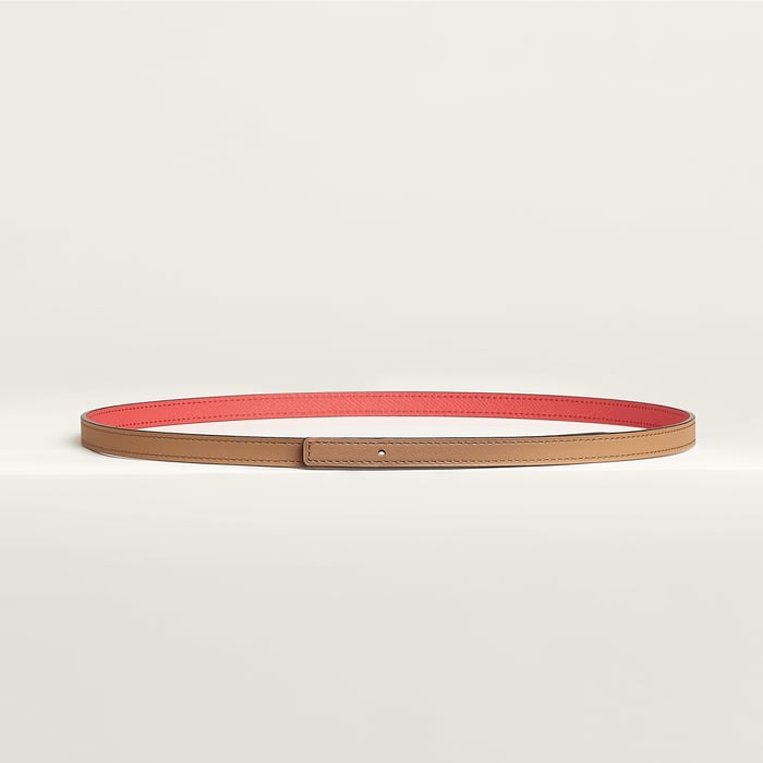 Reversible Leather Strap 13 MM