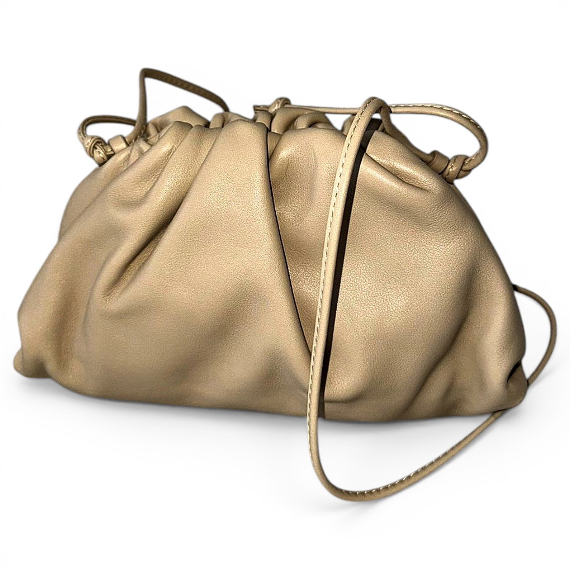 Bottega Veneta Pouch leather clutch bag