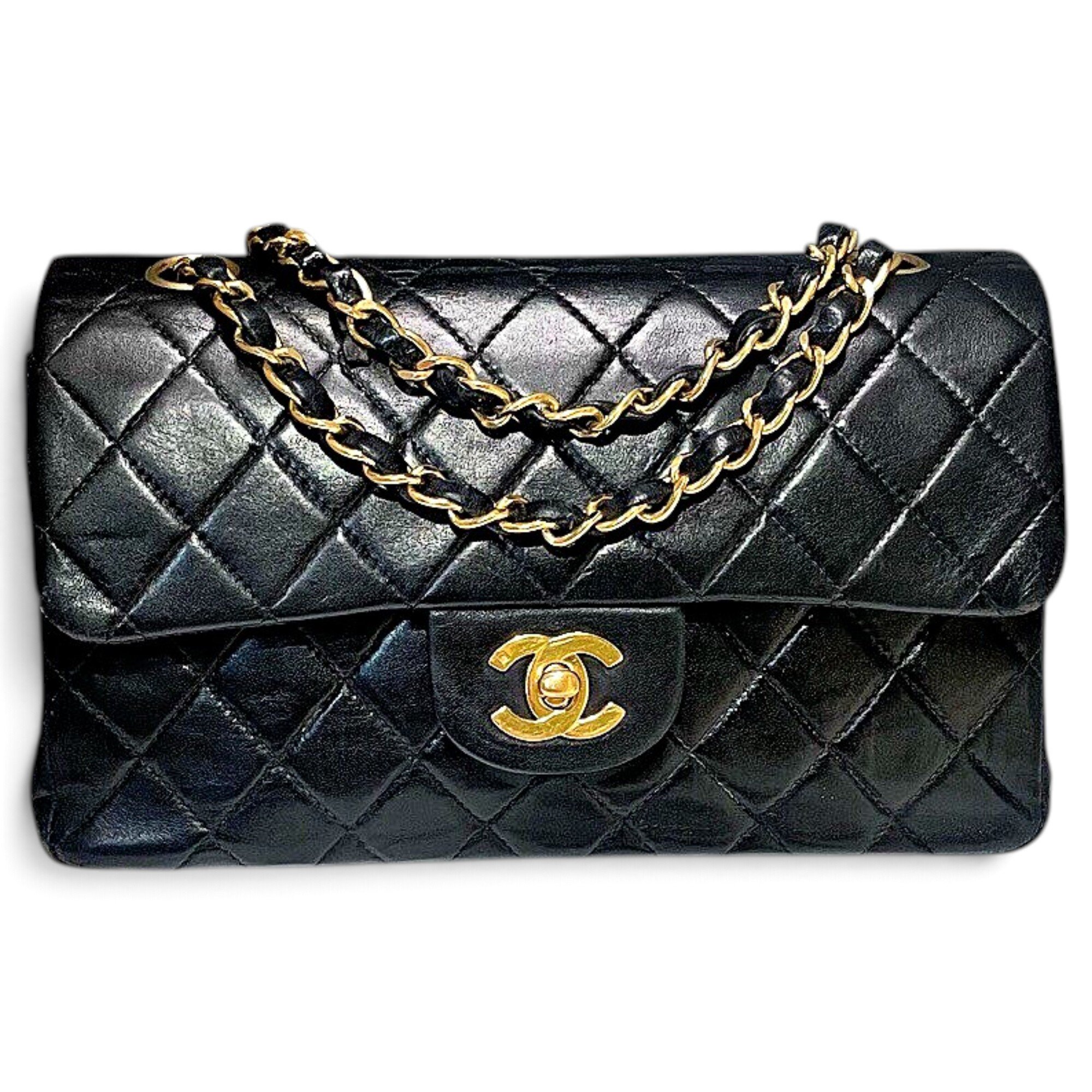 Timeless/Classique leather crossbody bag