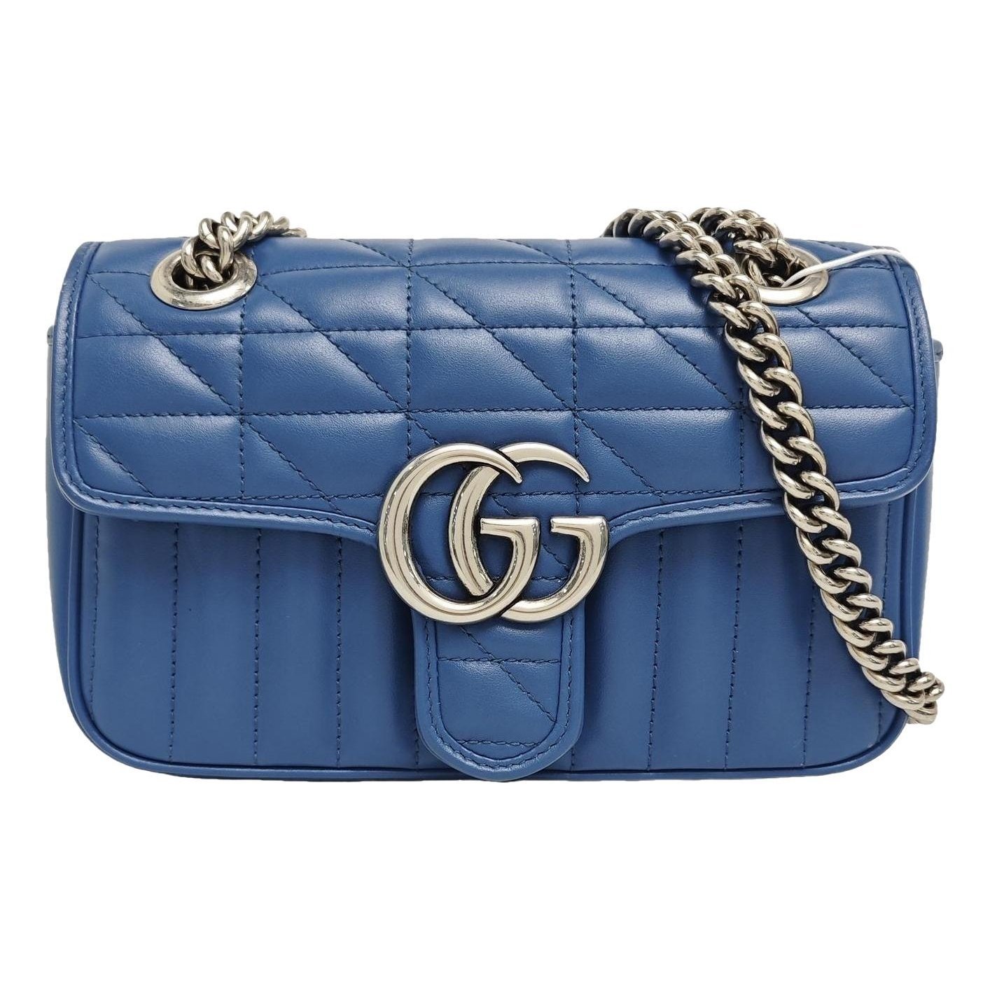 GG Marmont leather handbag