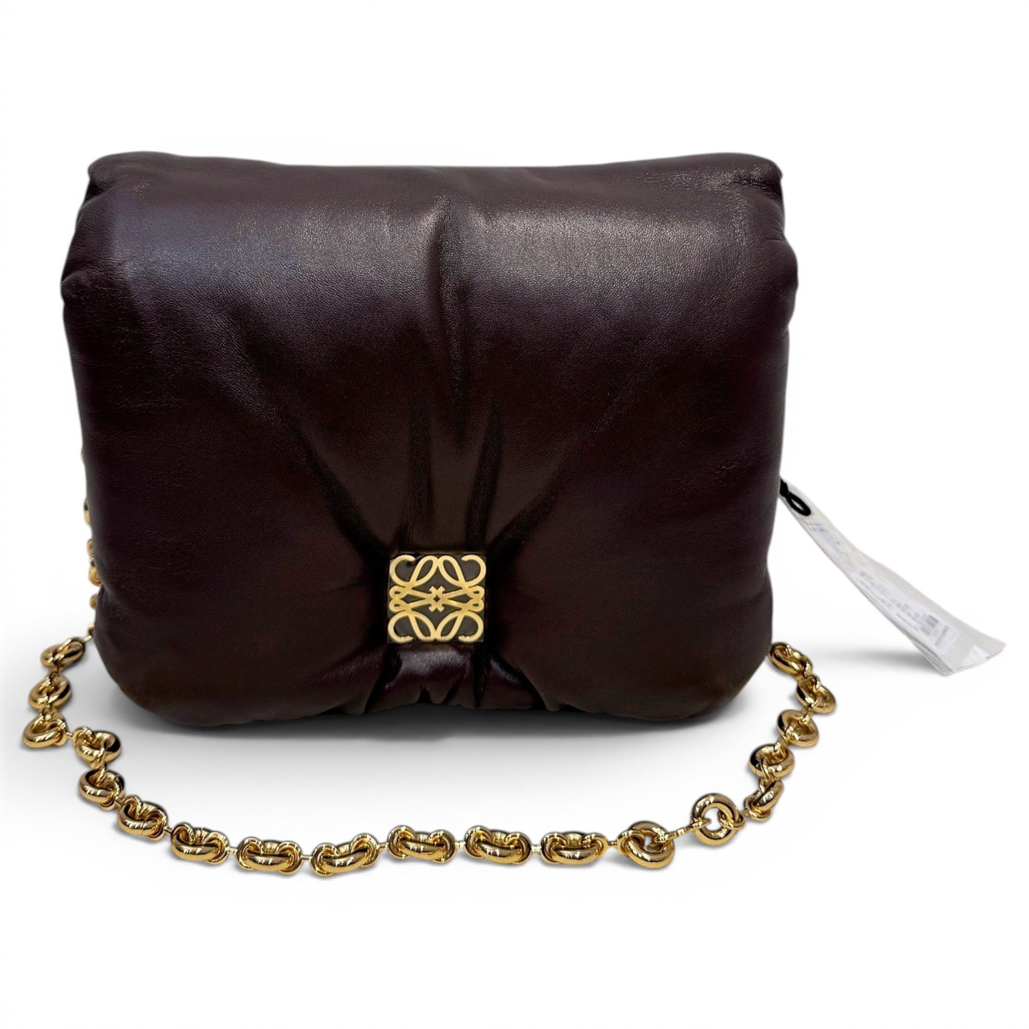 Goya leather handbag