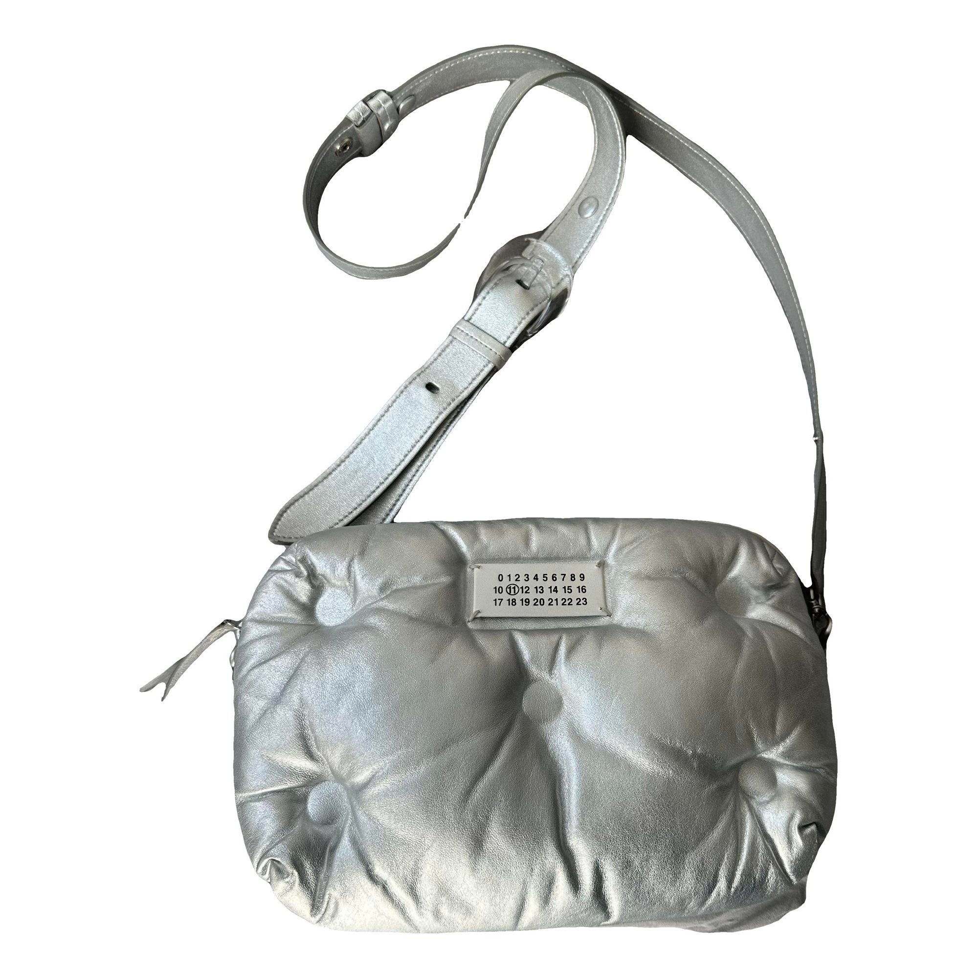 Maison Martin Margiela Glam Slam leather crossbody bag