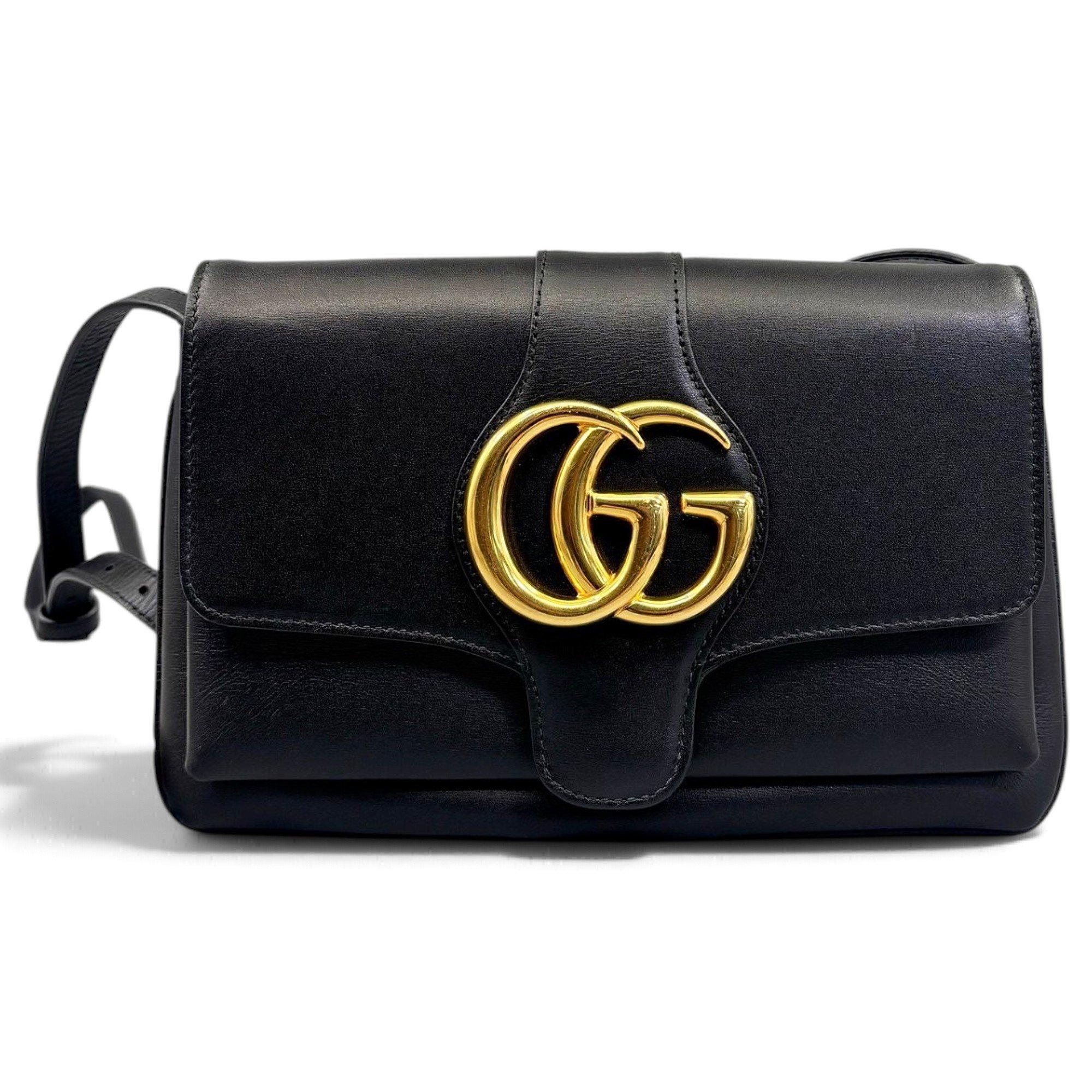 Arli leather handbag