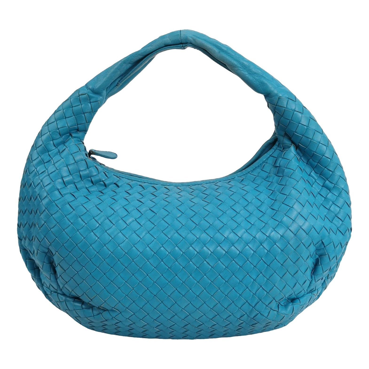 Veneta leather handbag