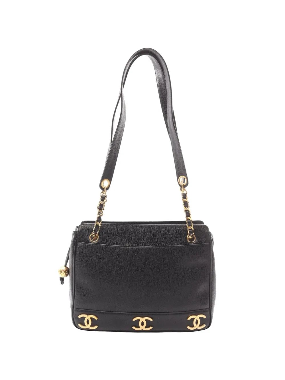 1994-1996 Triple Coco chain shoulder bag
