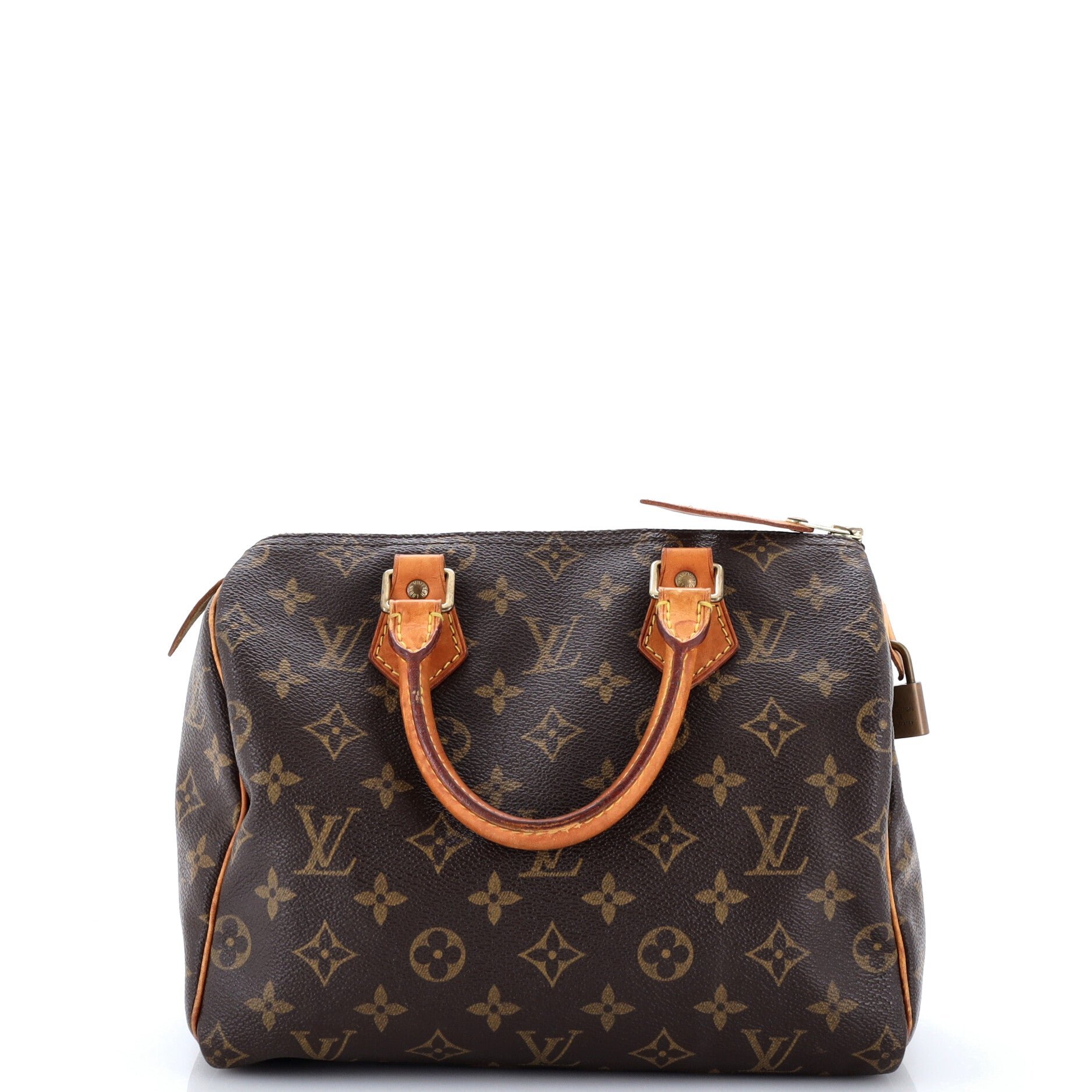 Speedy Handbag Monogram Canvas 25