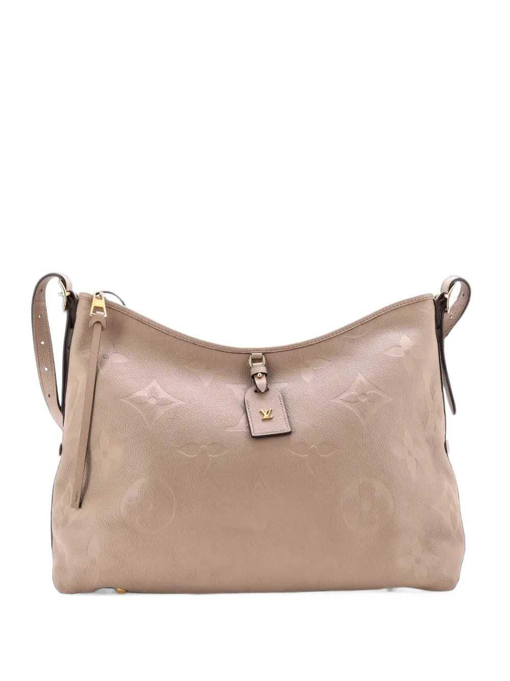 CarryAll Monogram Empreinte Giant MM hobo bag