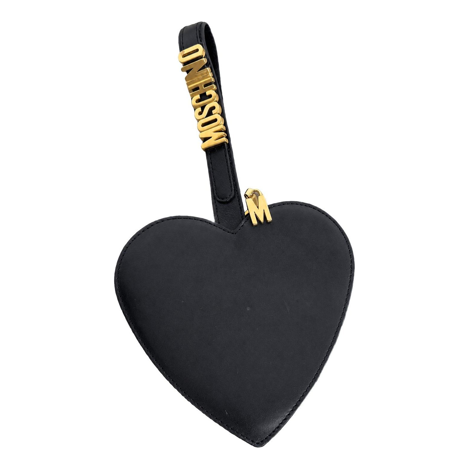 Moschino Leather mini bag