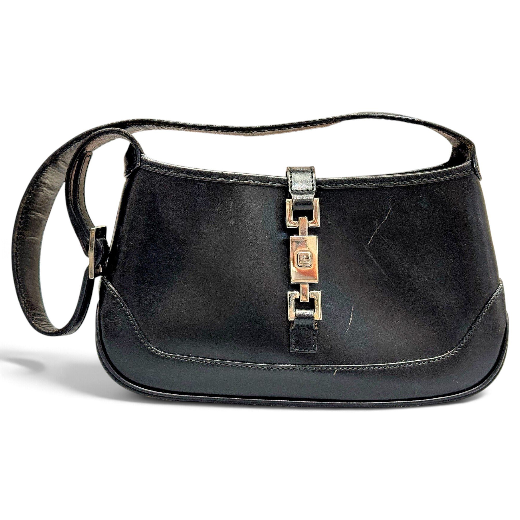 Jackie Vintage leather handbag