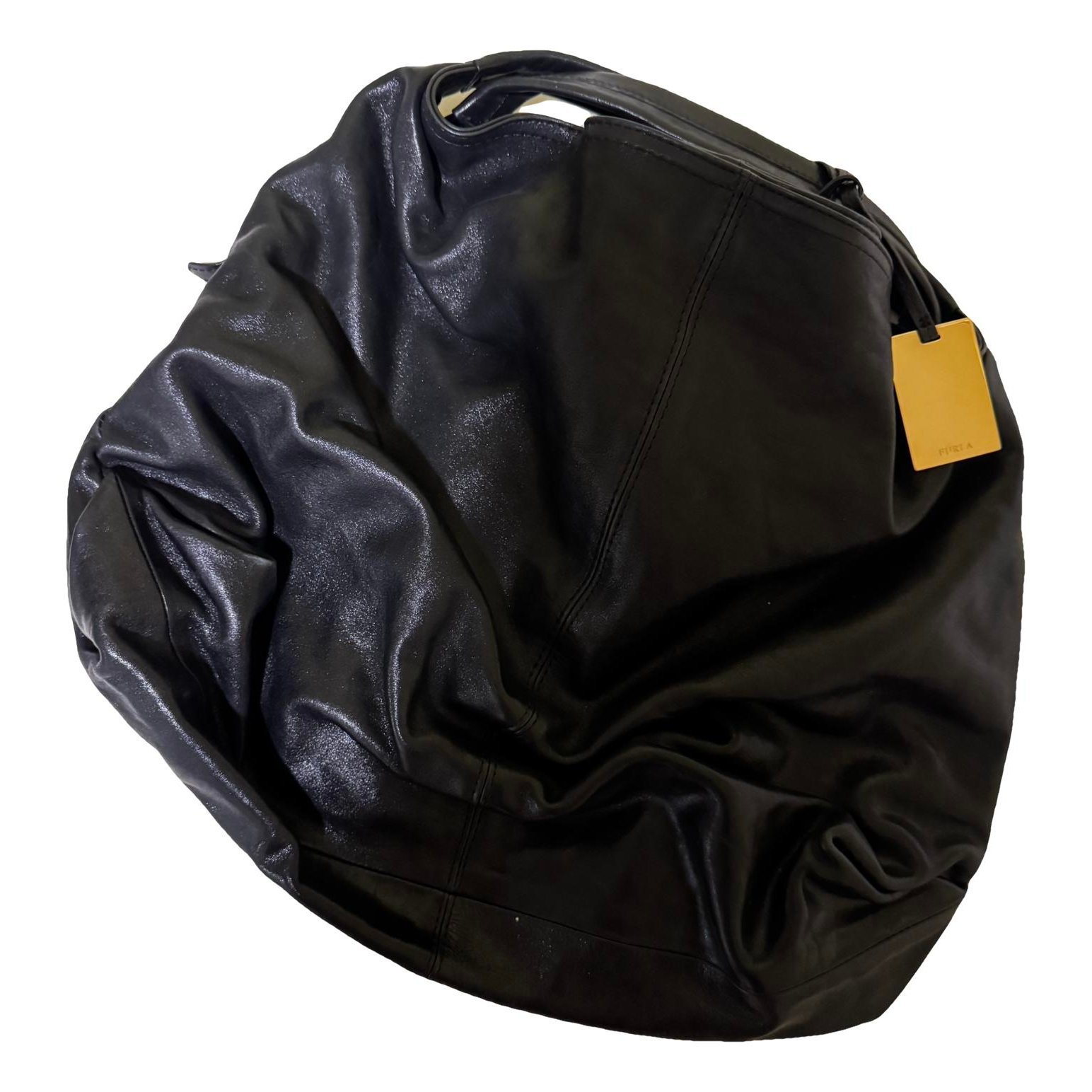 Leather bag