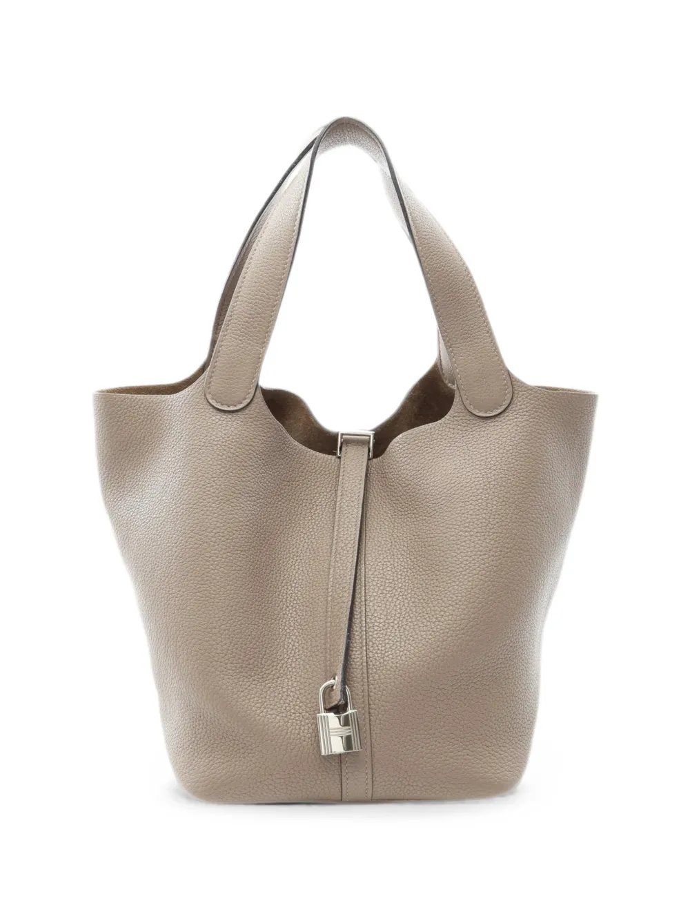 2019 Picotin Lock MM tote bag
