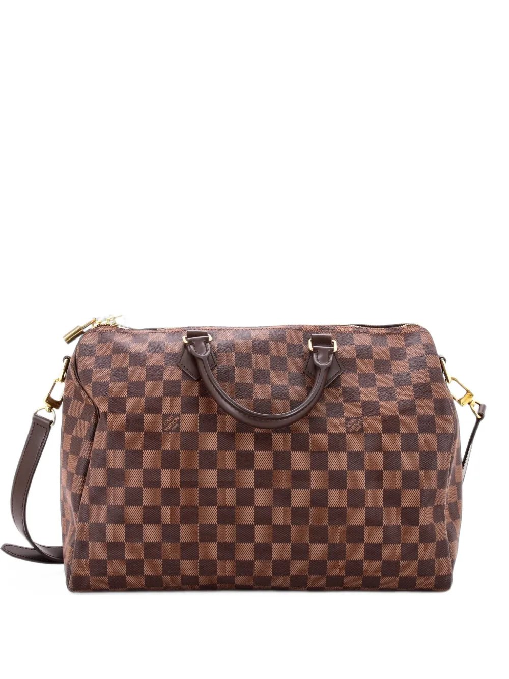 Speedy Bandouliere Bag Damier 35 satchel