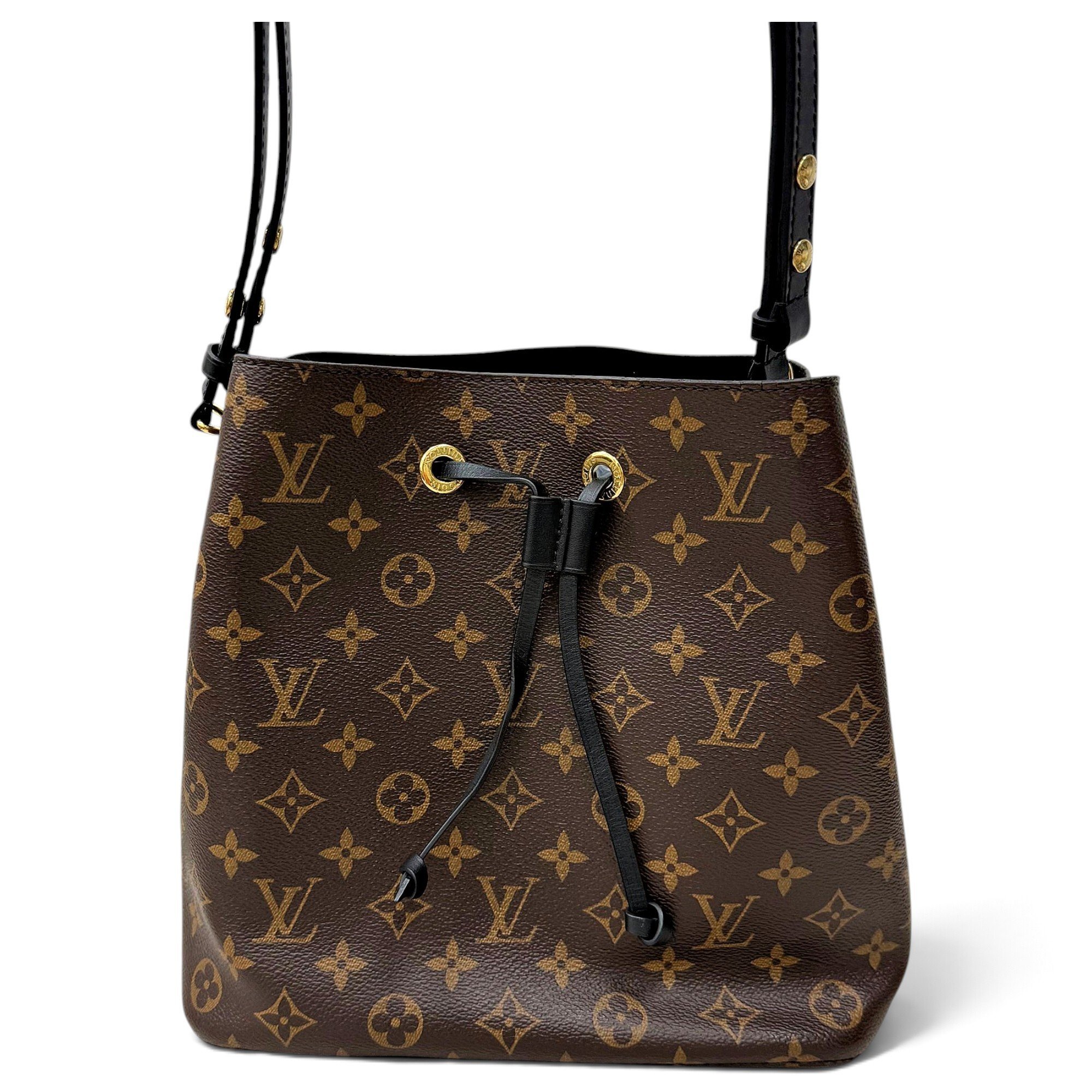 NéoNoé leather handbag