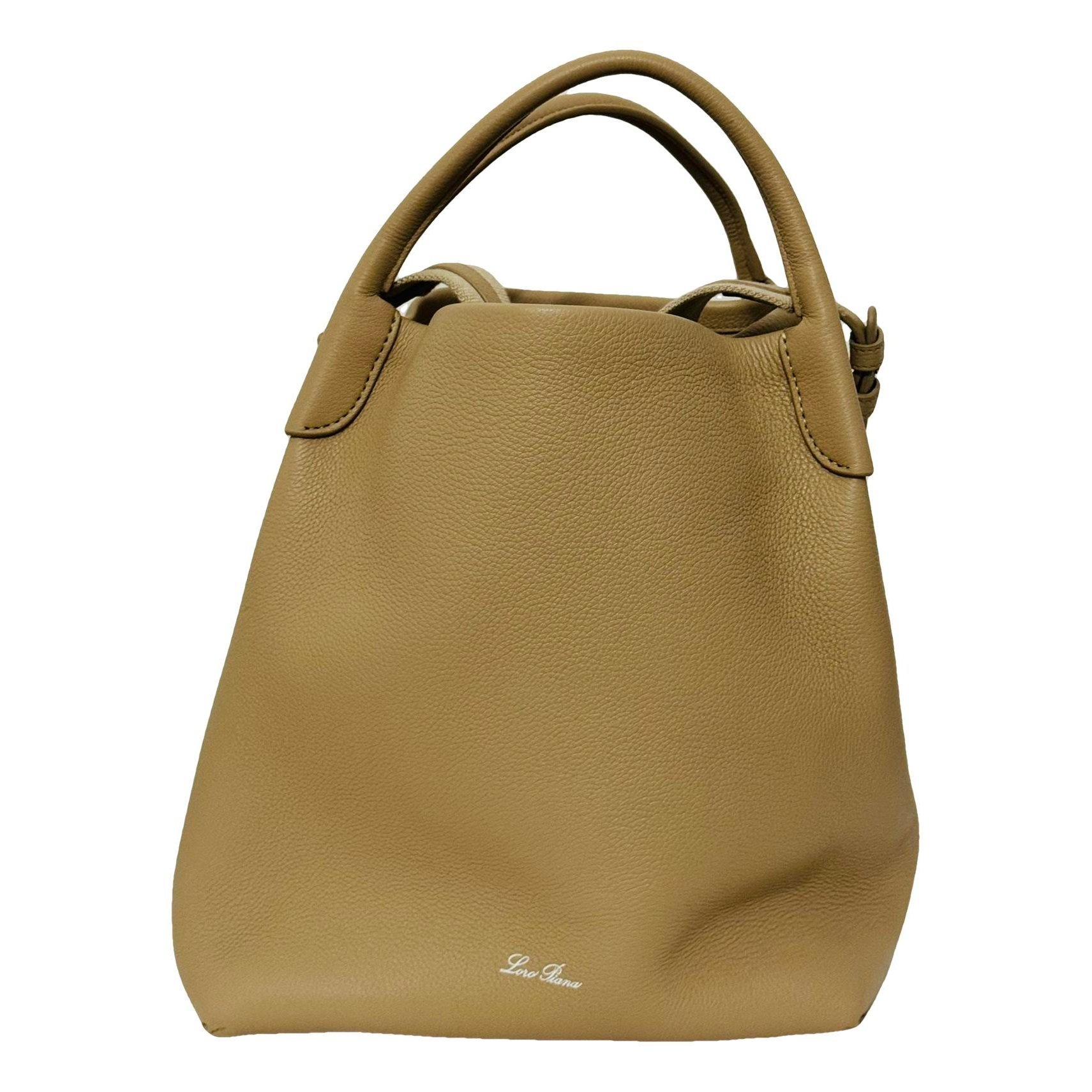 Loro Piana Leather handbag
