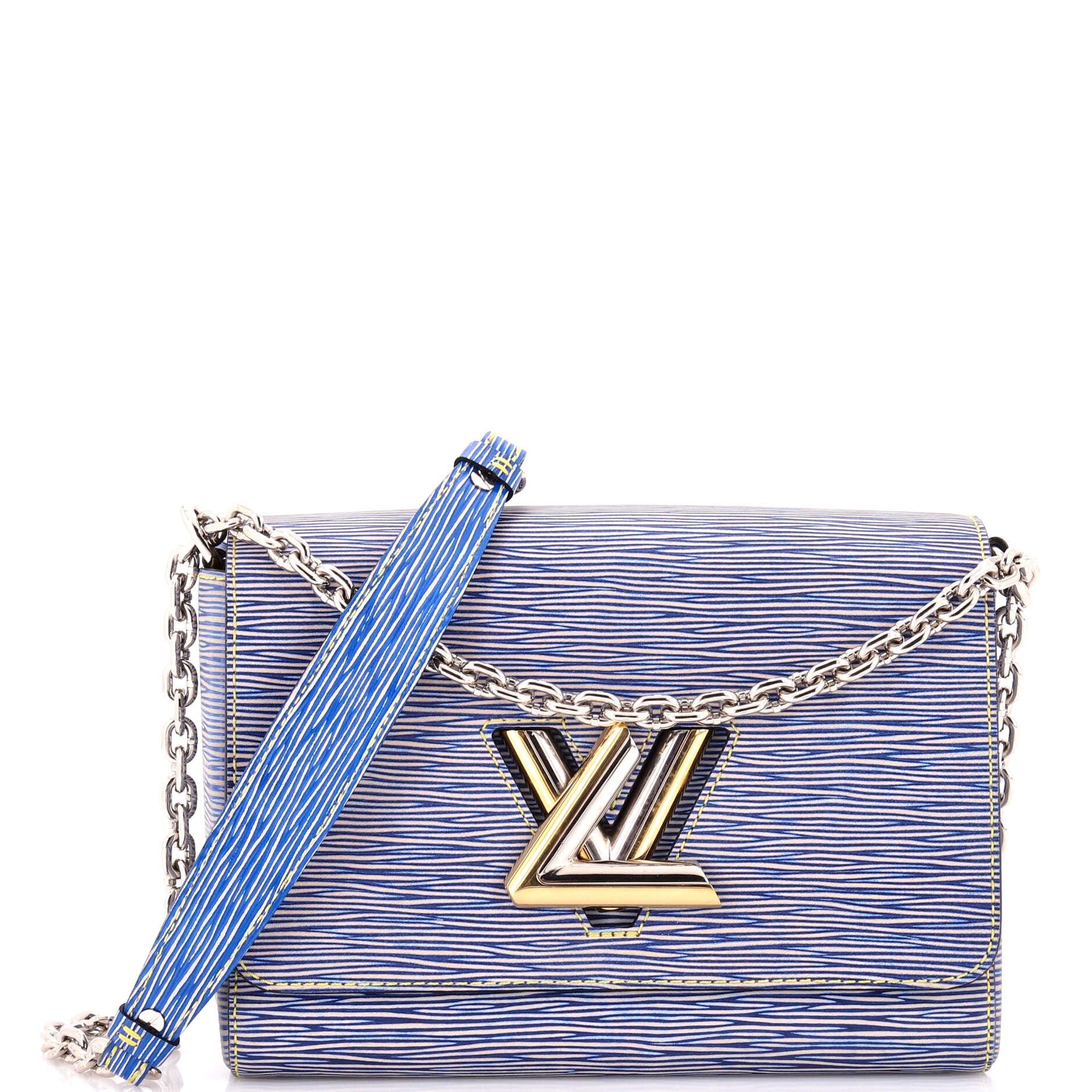Twist Handbag Epi Leather MM