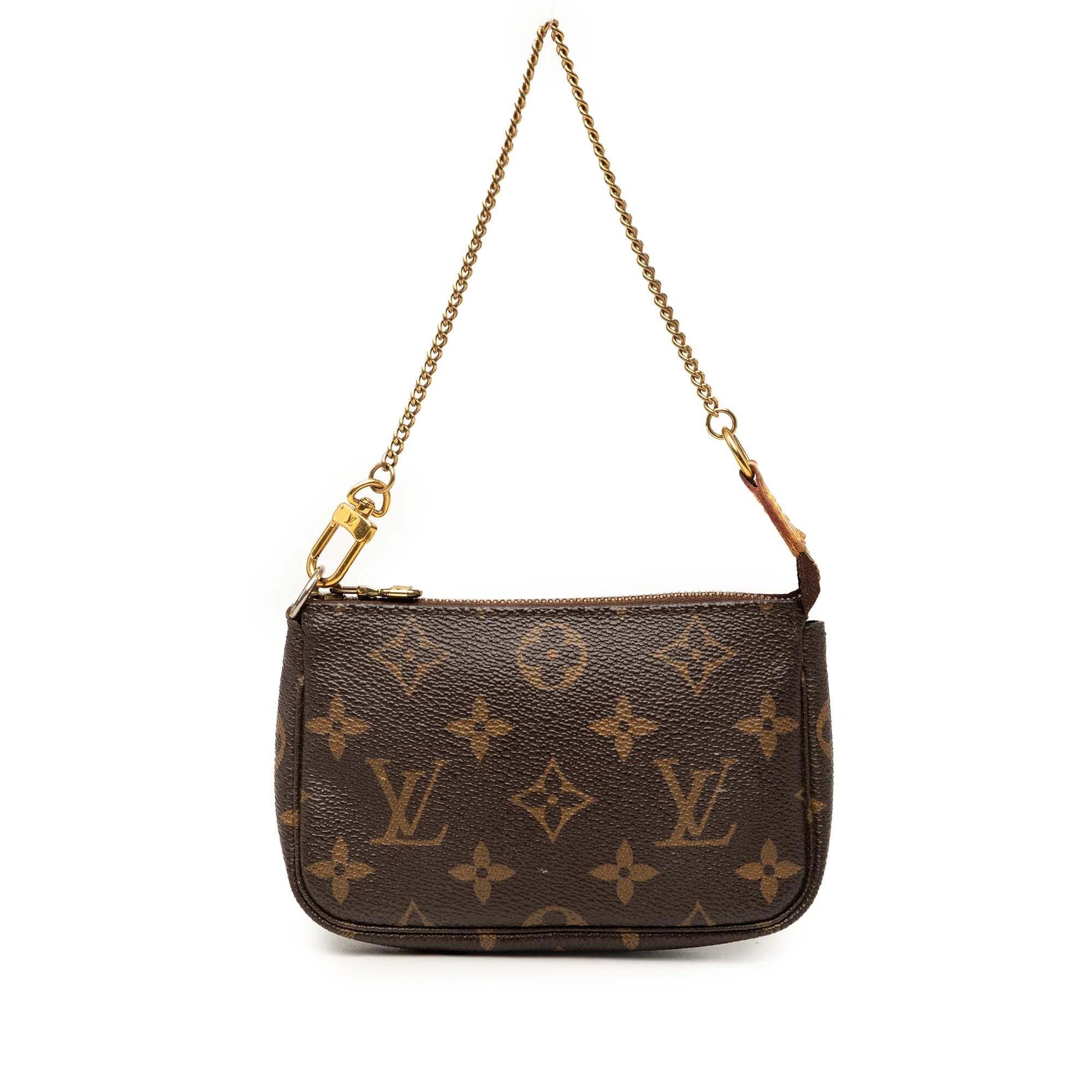 Pochette Accessoire cloth handbag