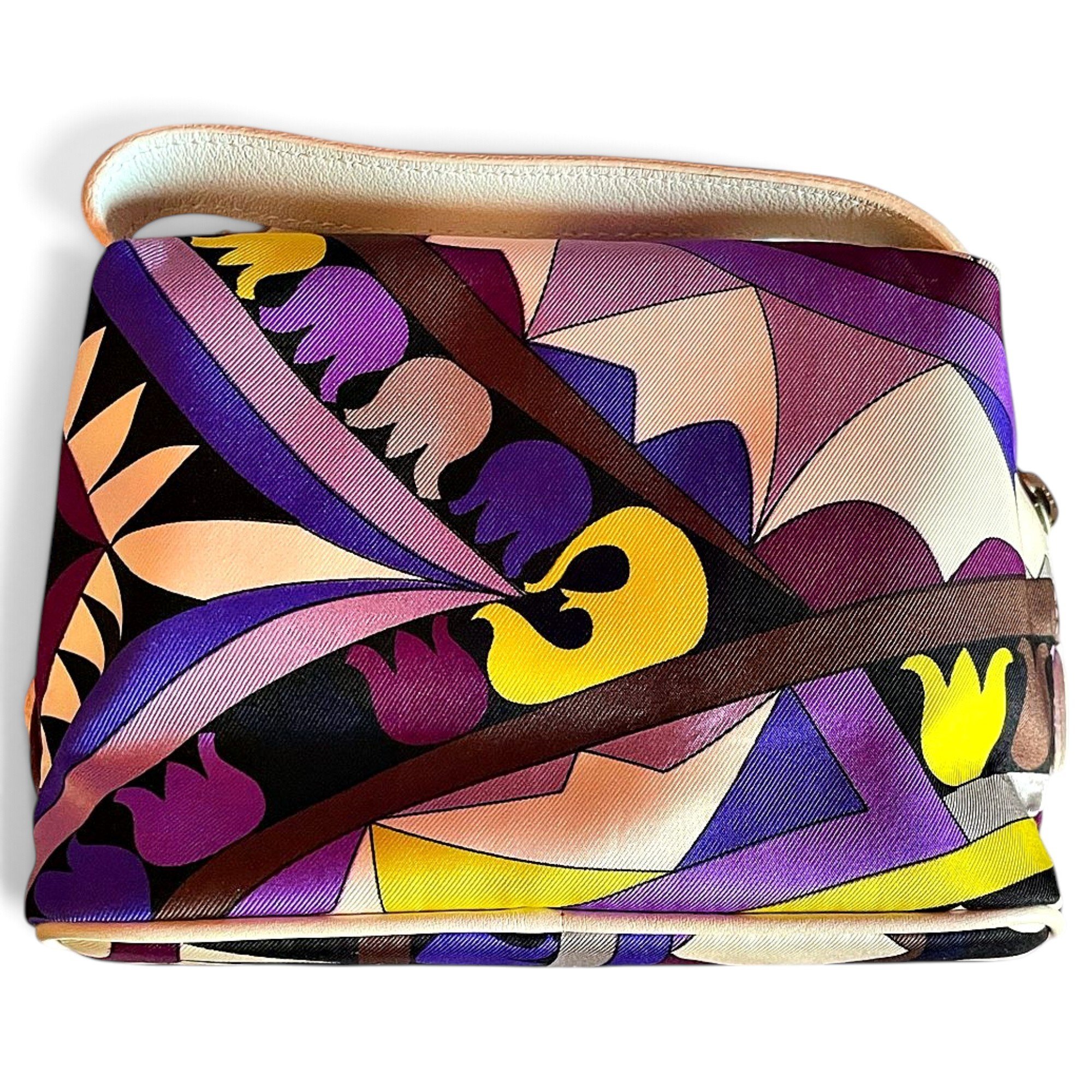 Emilio Pucci Silk handbag