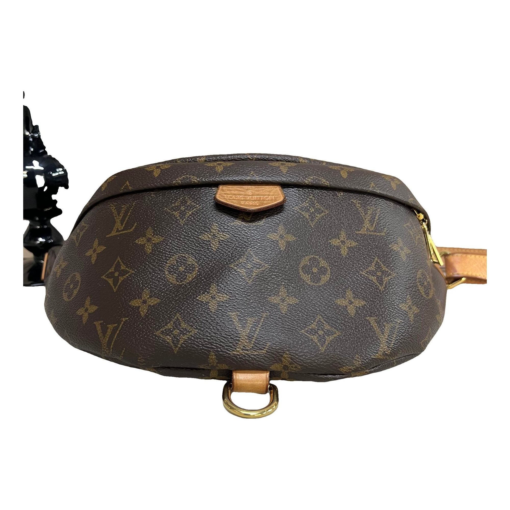 Bum Bag / Sac Ceinture leather handbag