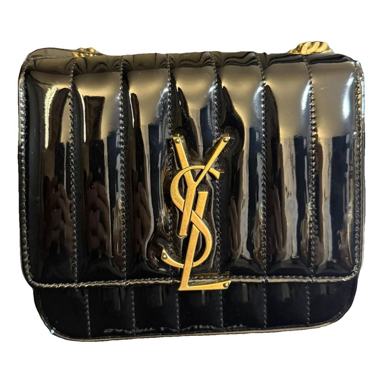 Vicky leather crossbody bag
