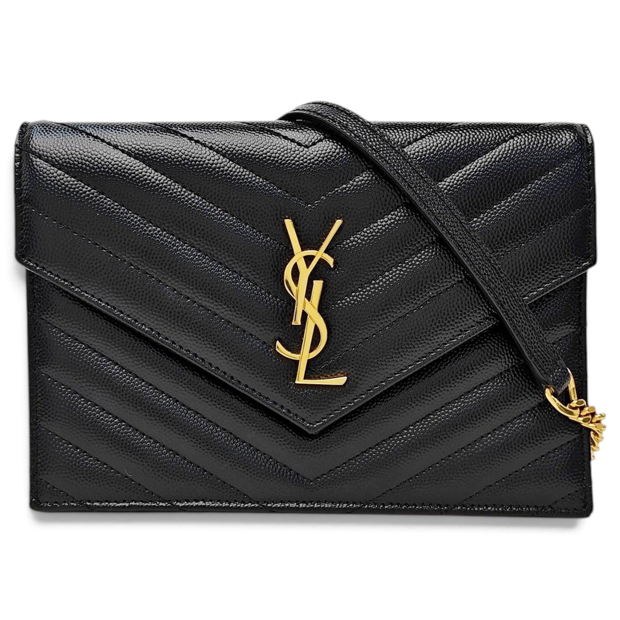 Saint Laurent Baby monogramme leather handbag