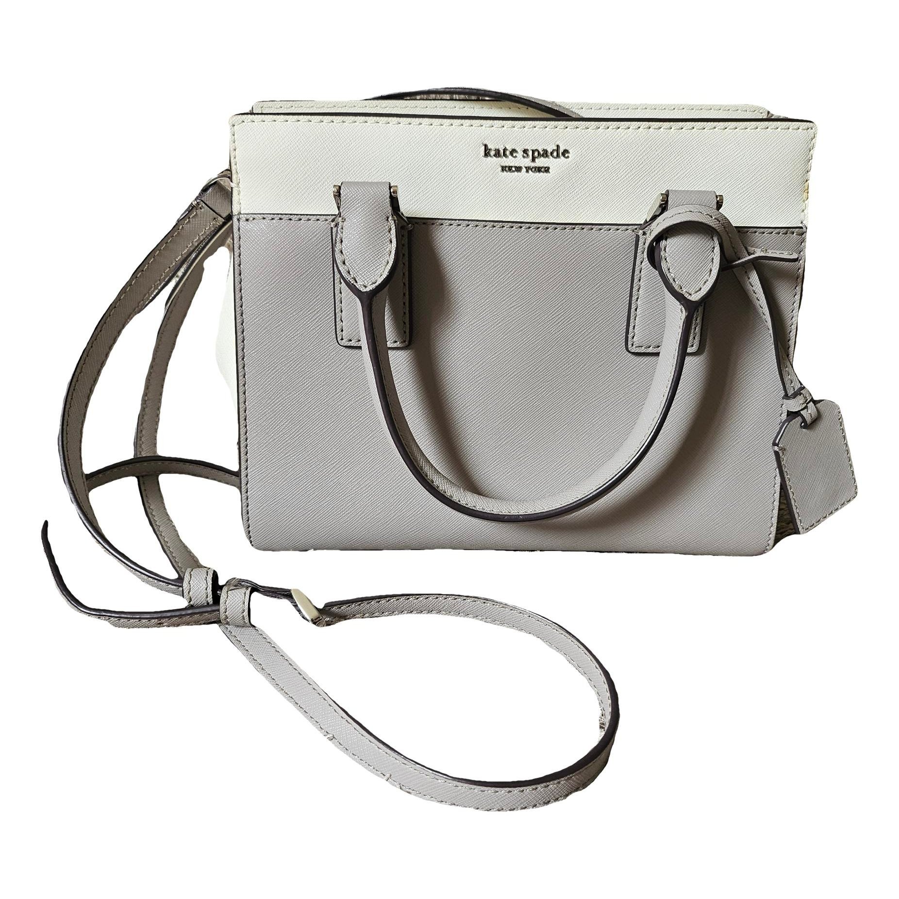 Kate Spade Vegan leather handbag