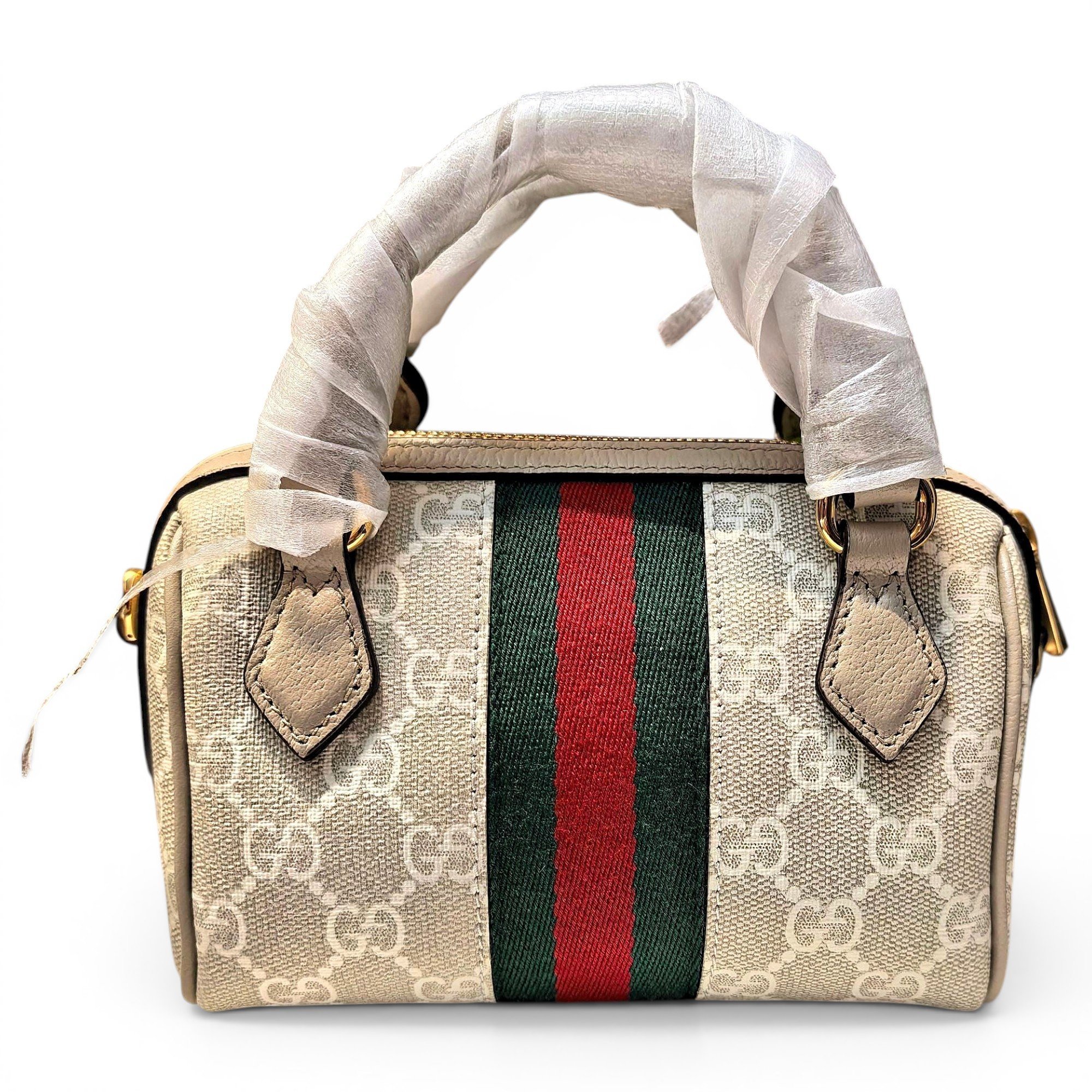 Ophidia cloth mini bag