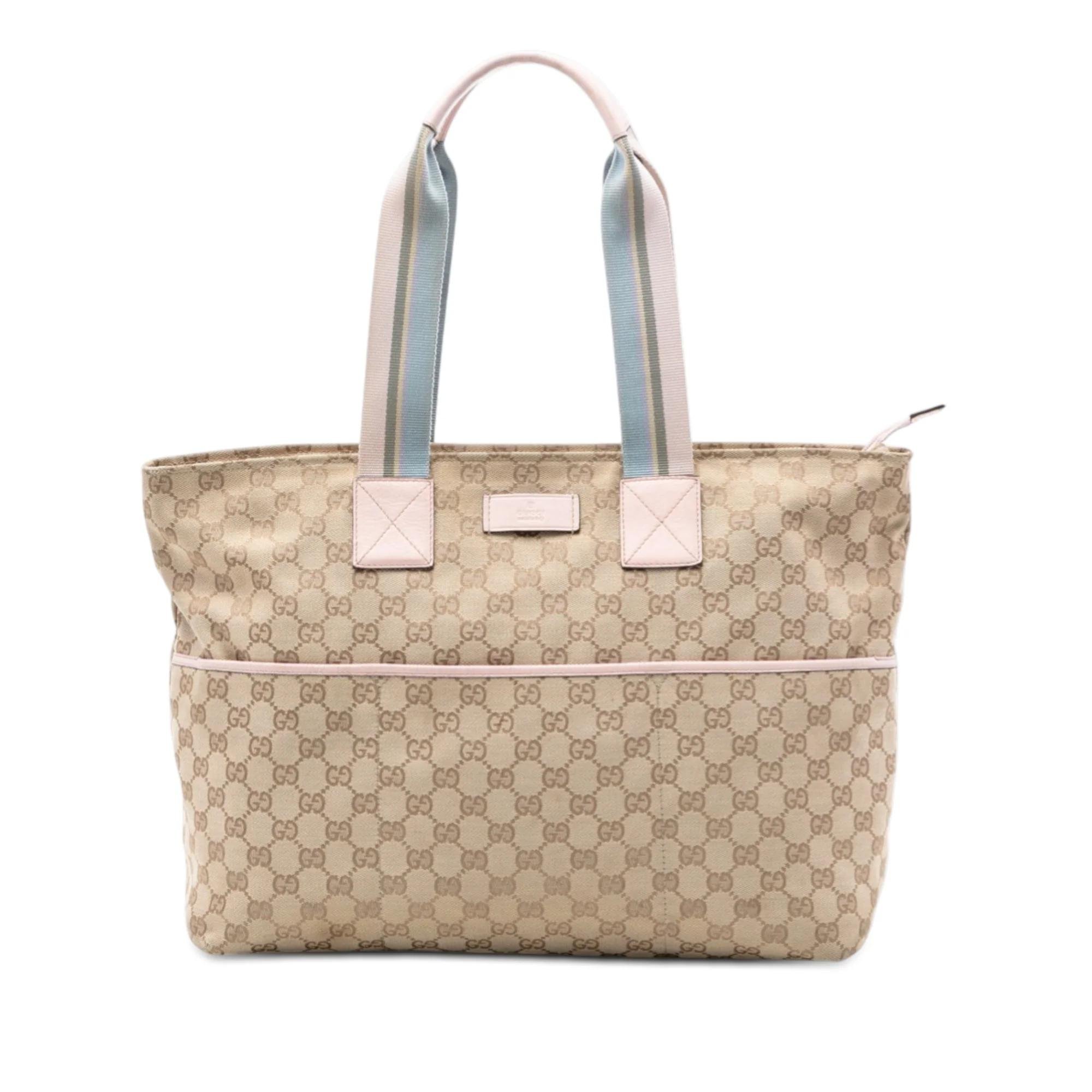 Bestiary tote cloth handbag