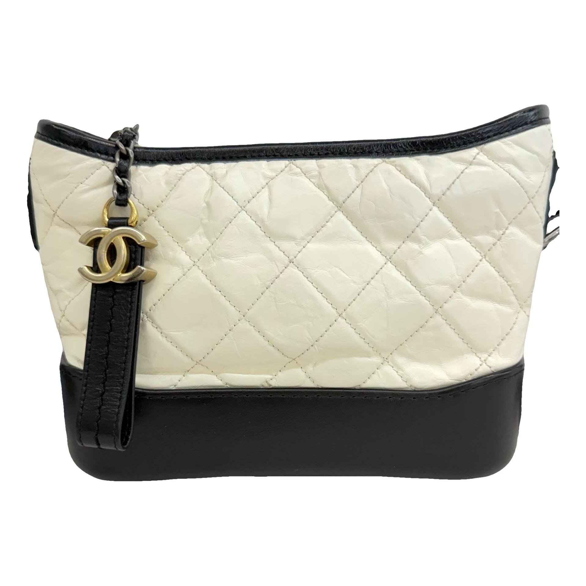 Gabrielle leather crossbody bag