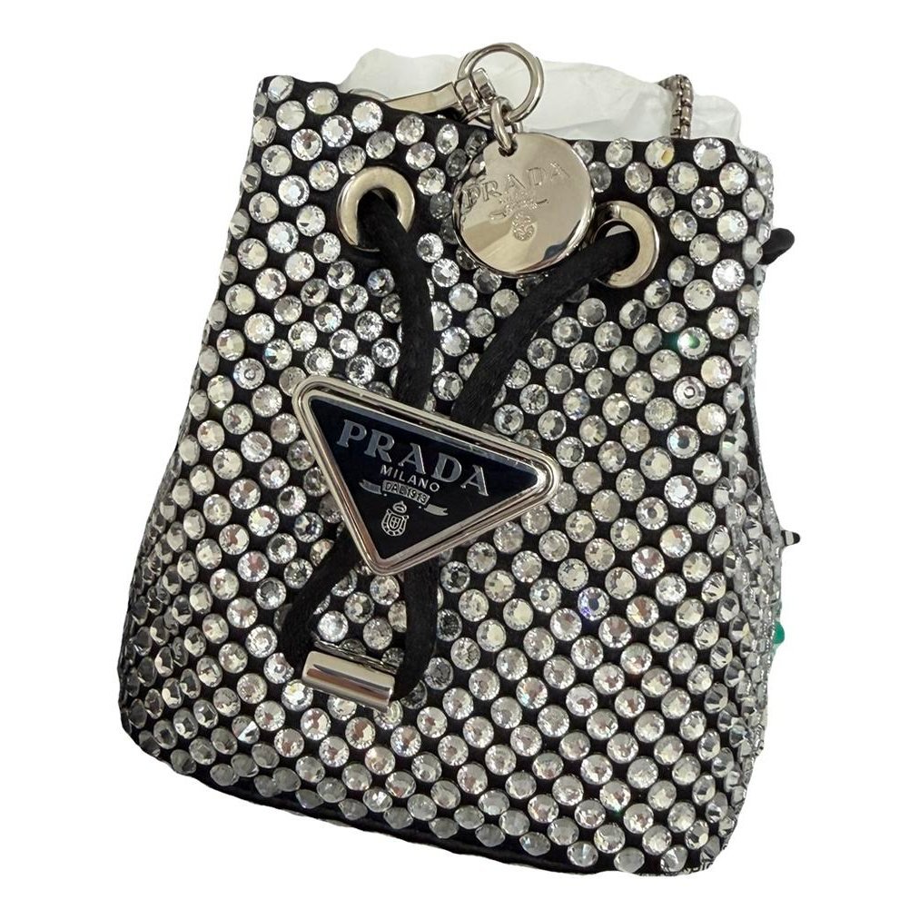 Glitter mini bag