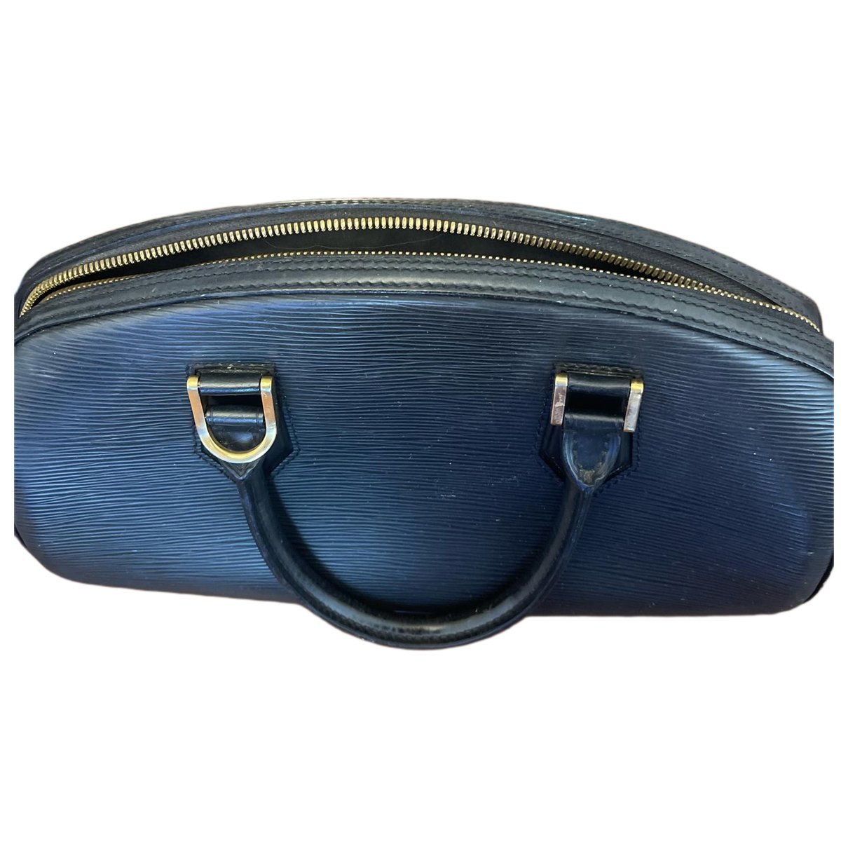 Alma Long leather handbag