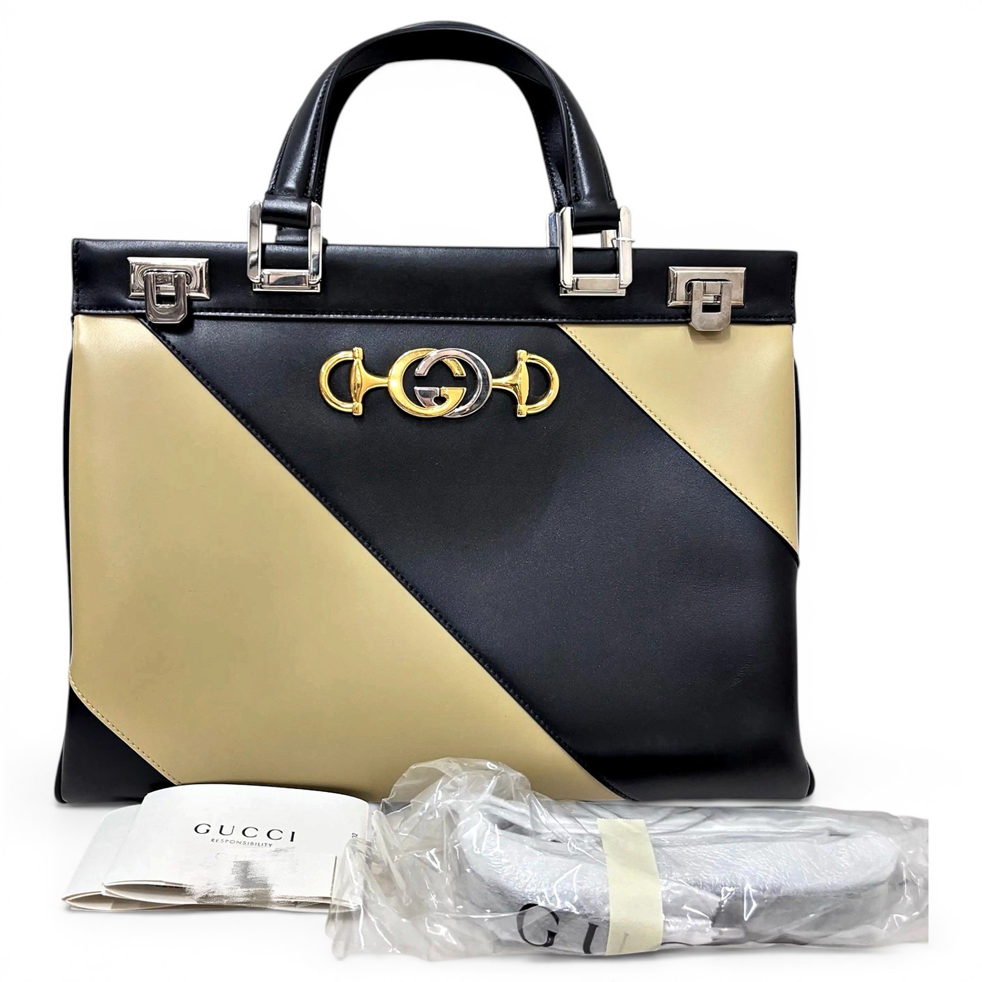 Zumi leather crossbody bag