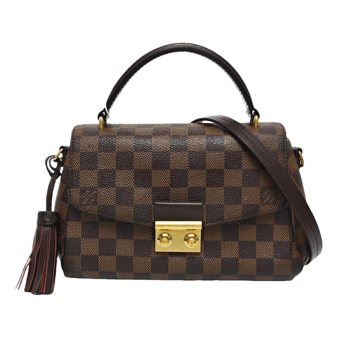Croisette cloth handbag