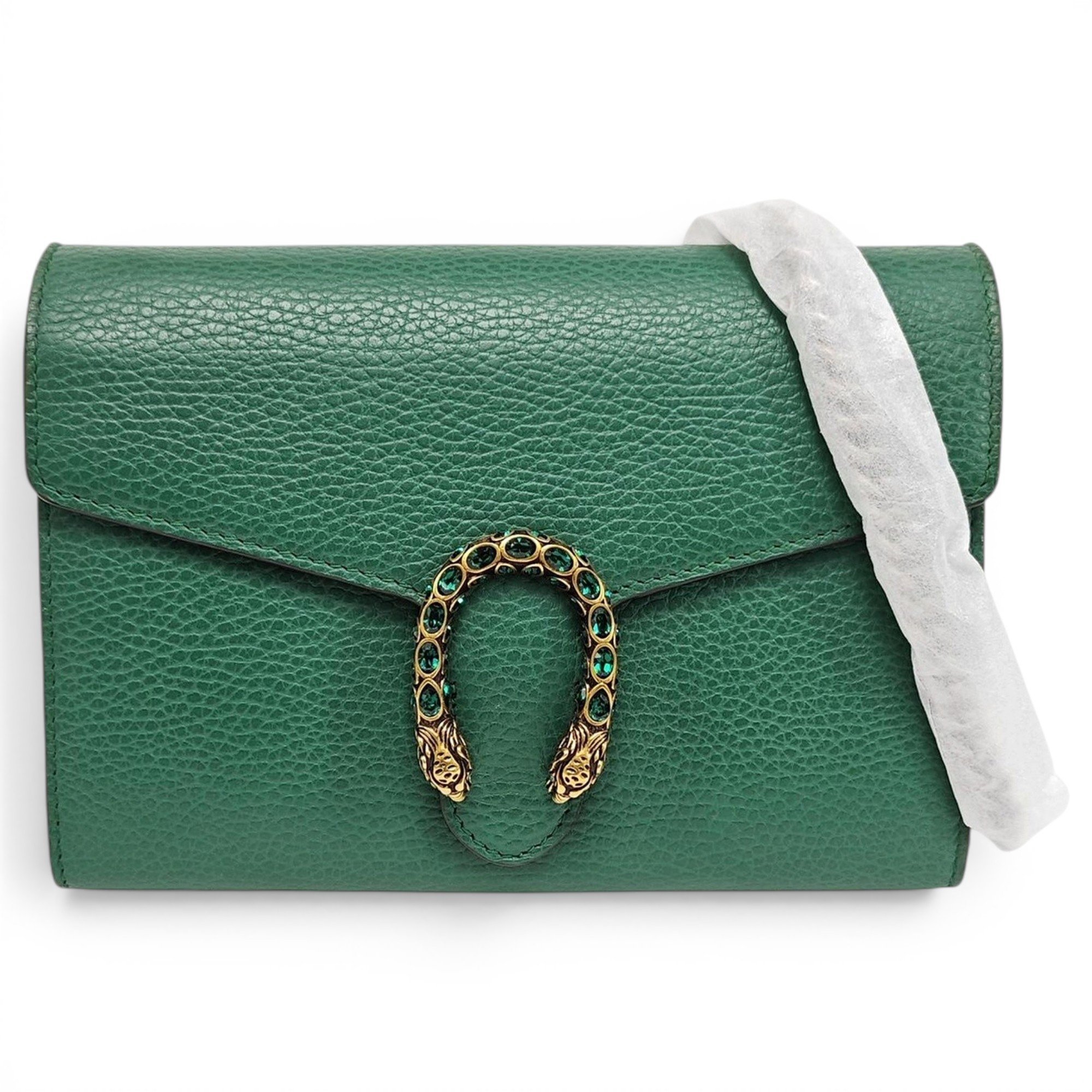 Dionysus leather handbag