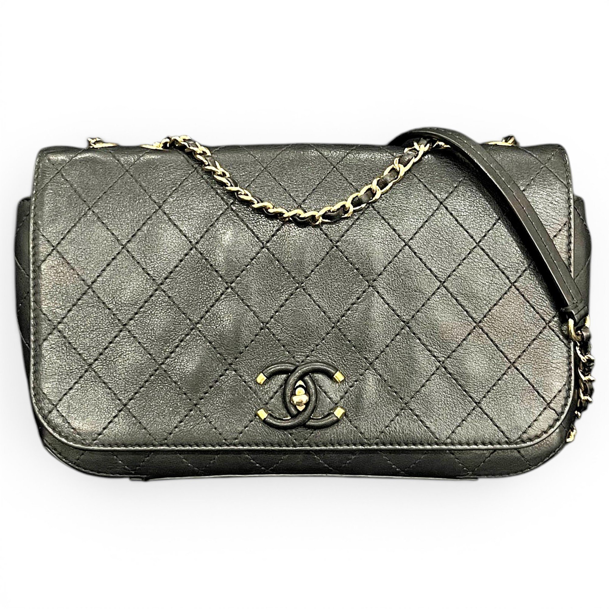 Timeless/Classique leather crossbody bag