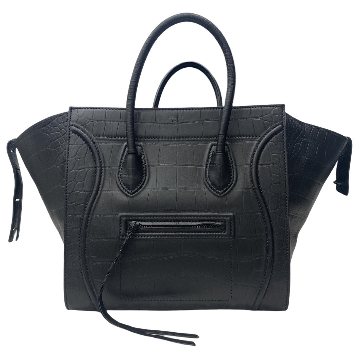Luggage Phantom leather handbag