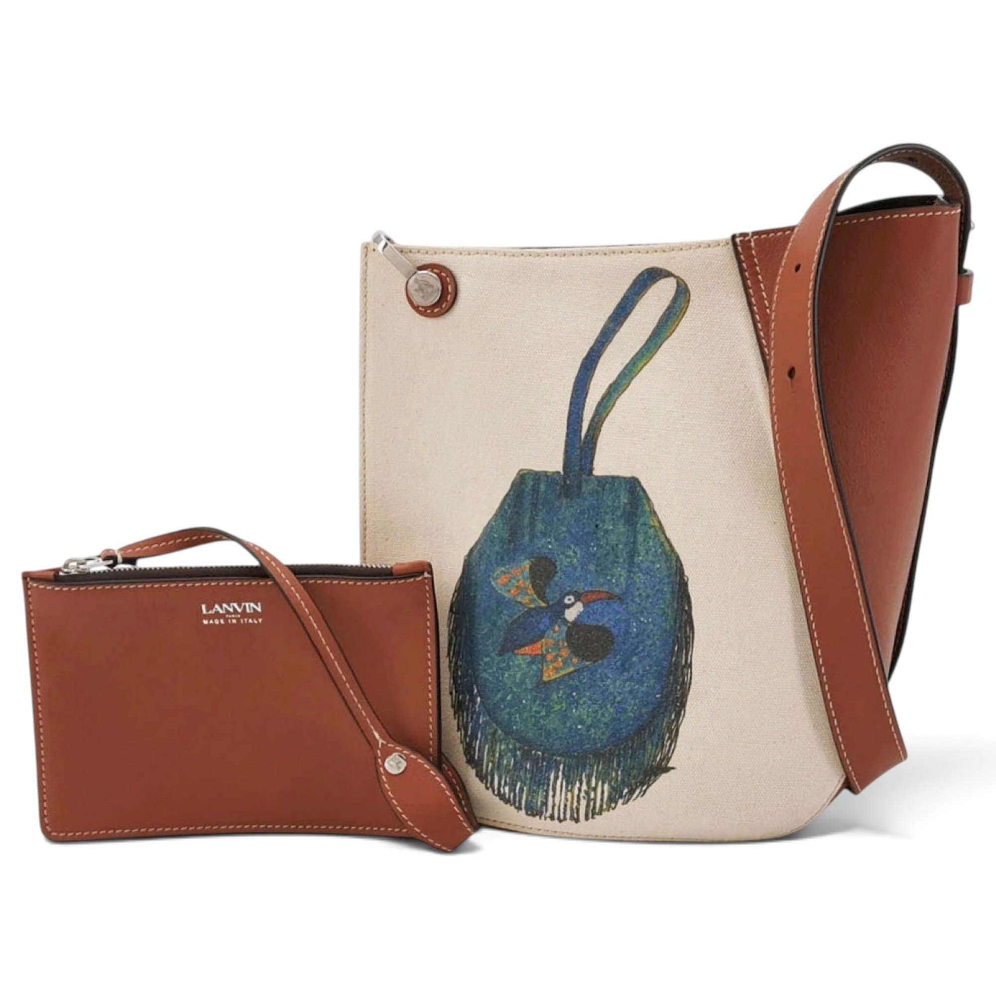 Lanvin Leather handbag