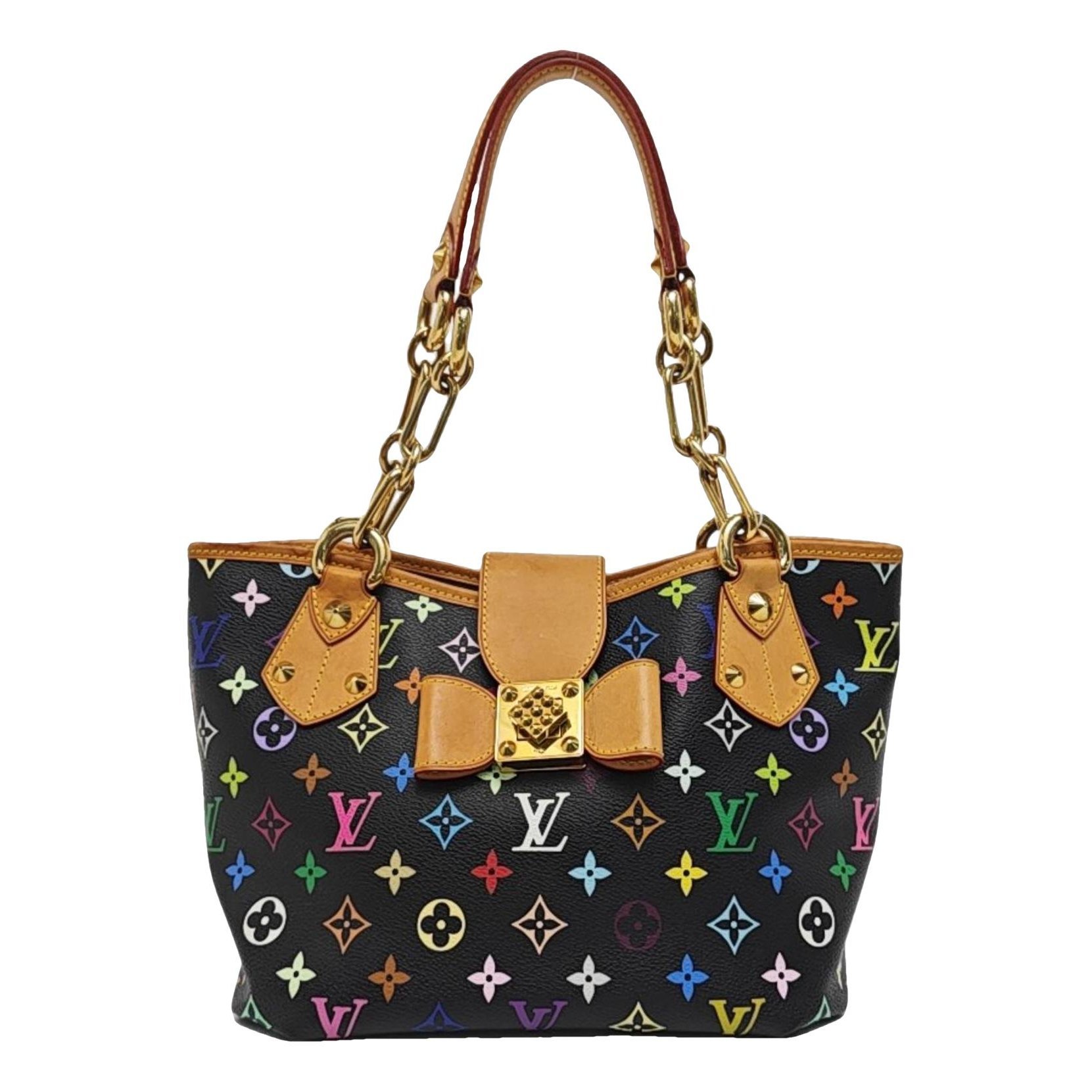 Annie leather handbag