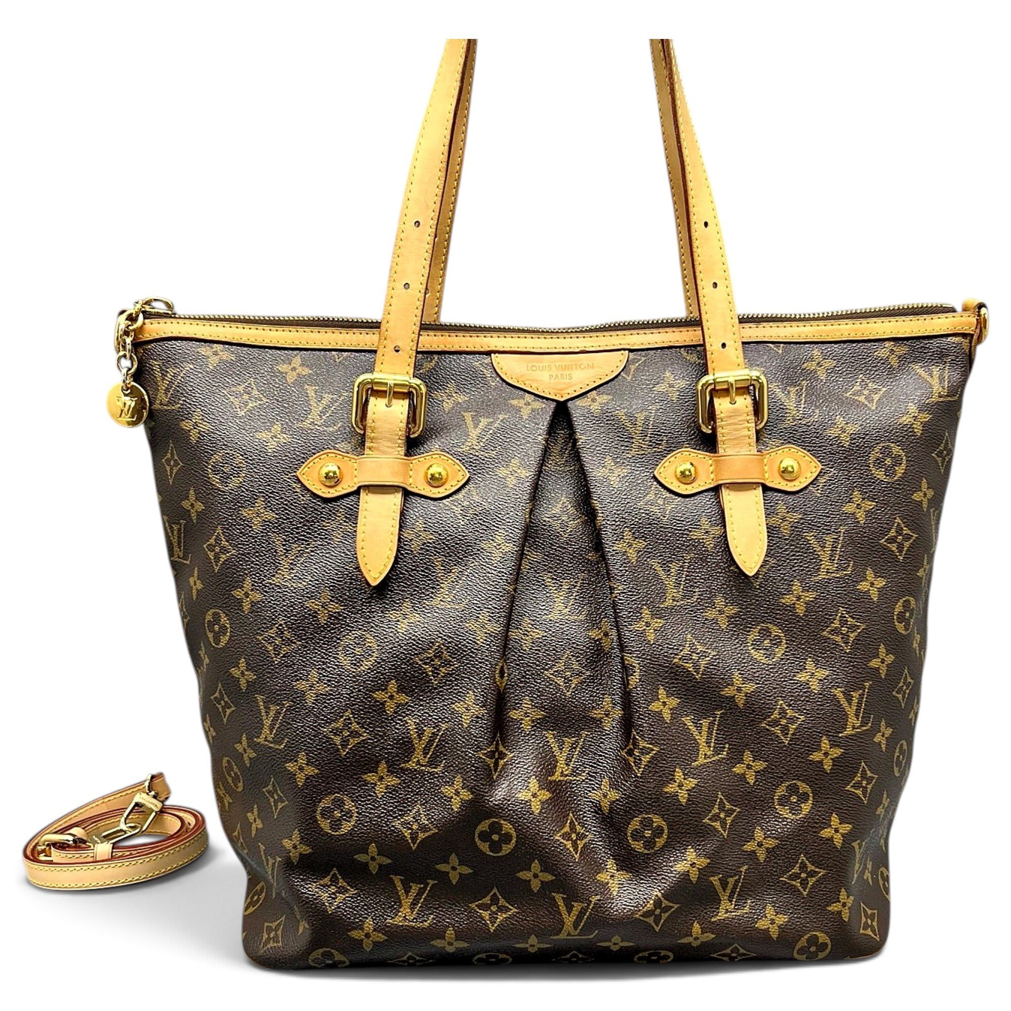 Sully leather handbag