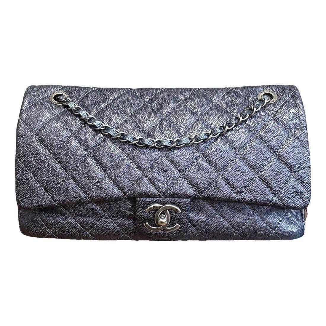 Timeless/Classique leather handbag