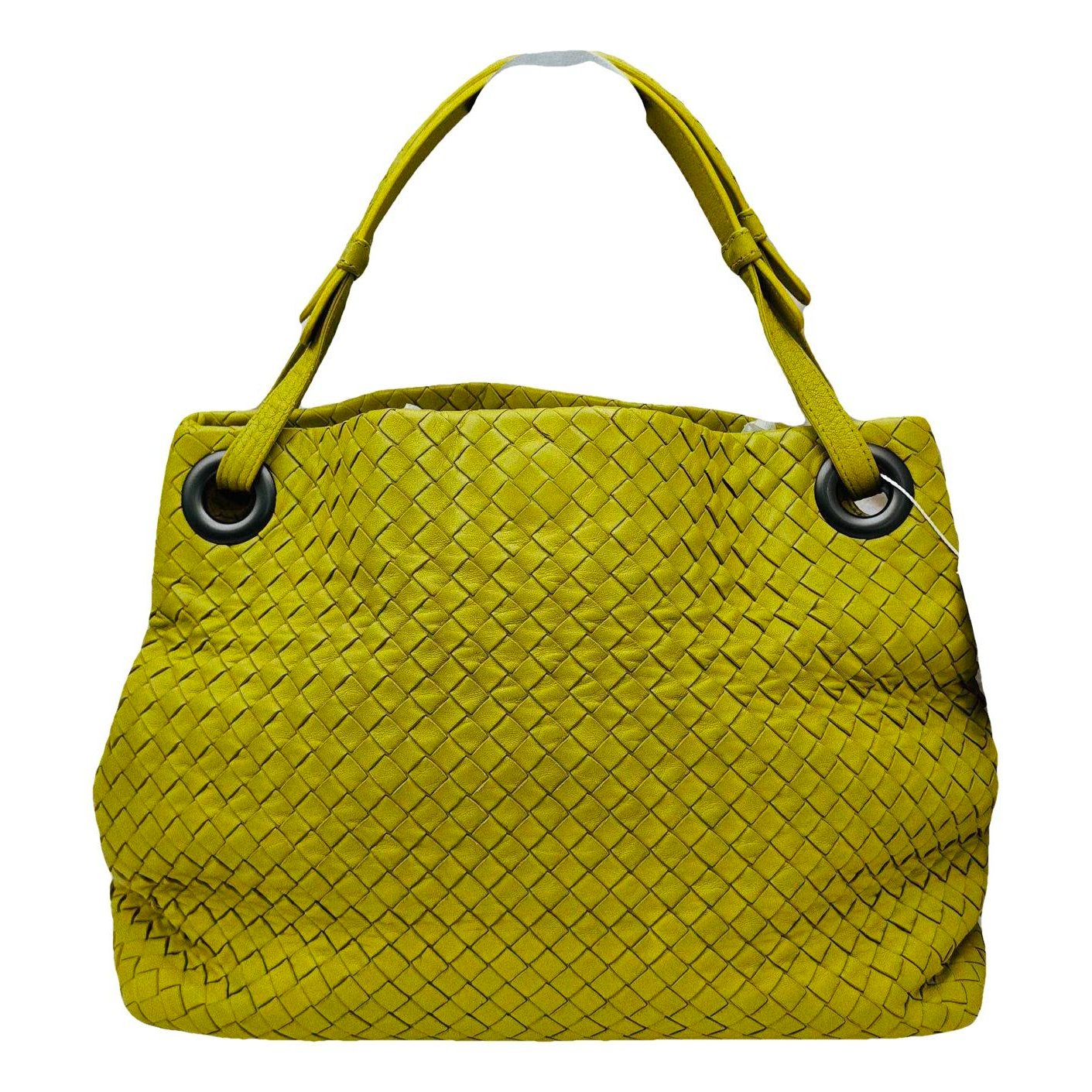 Garda leather handbag
