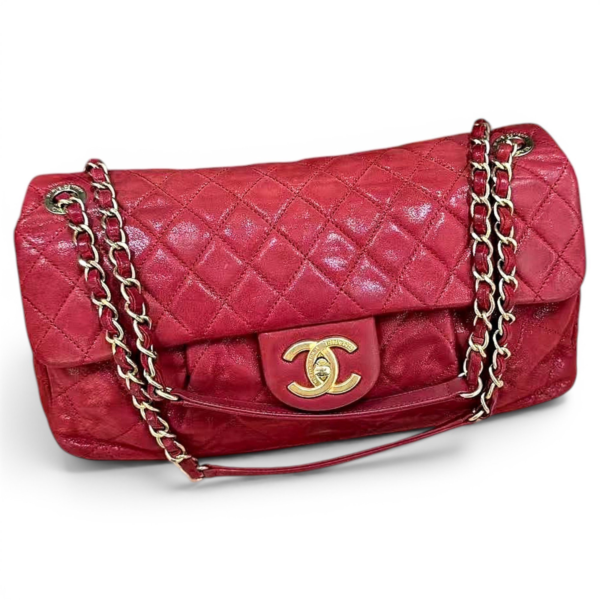 Timeless/Classique leather crossbody bag