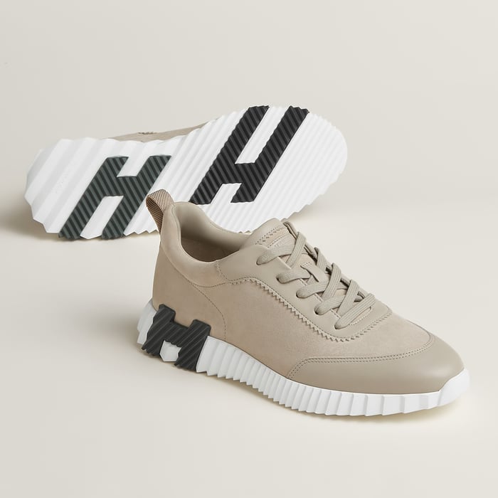 Beige Esquisse Bouncing Sneaker
