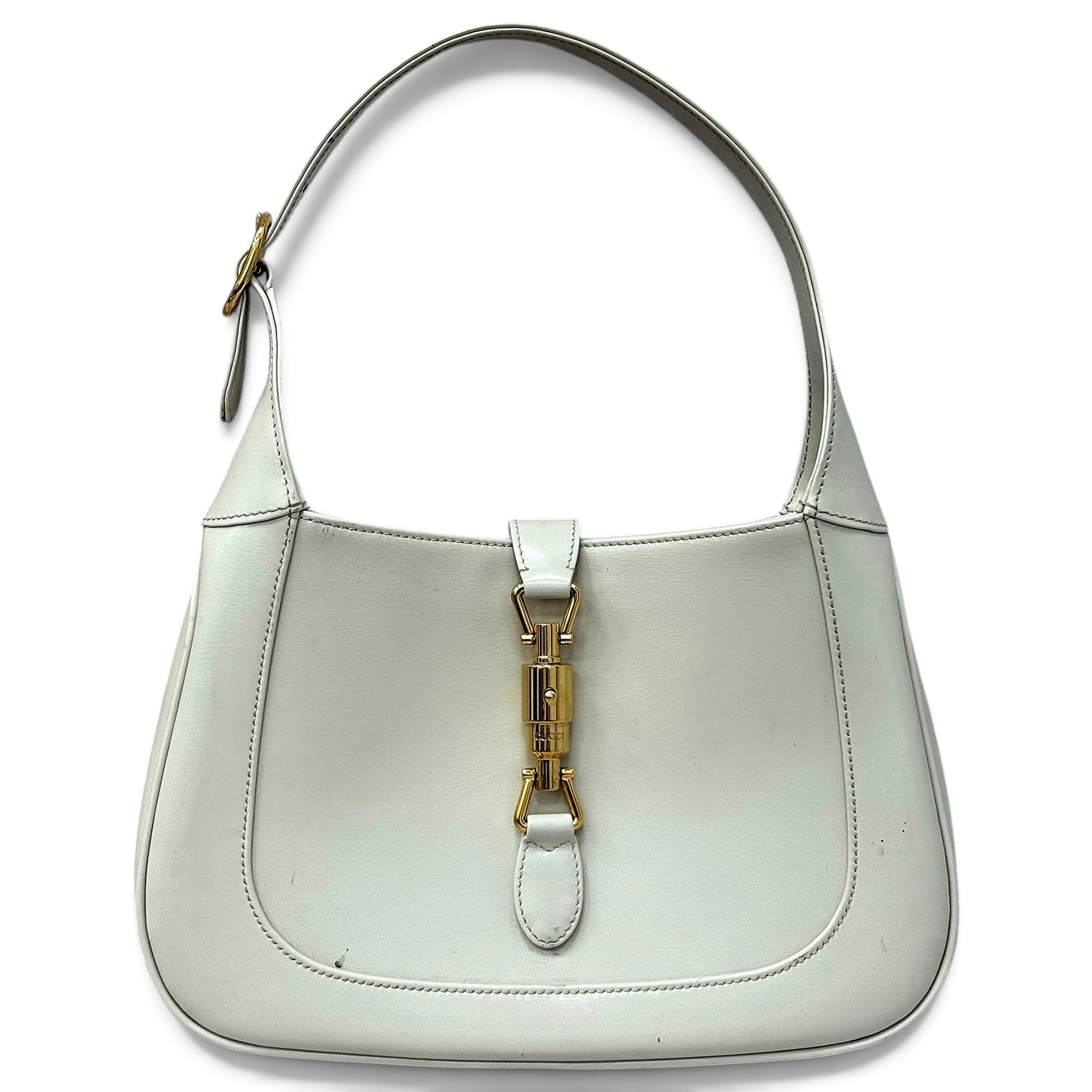 Jackie 1961 leather handbag
