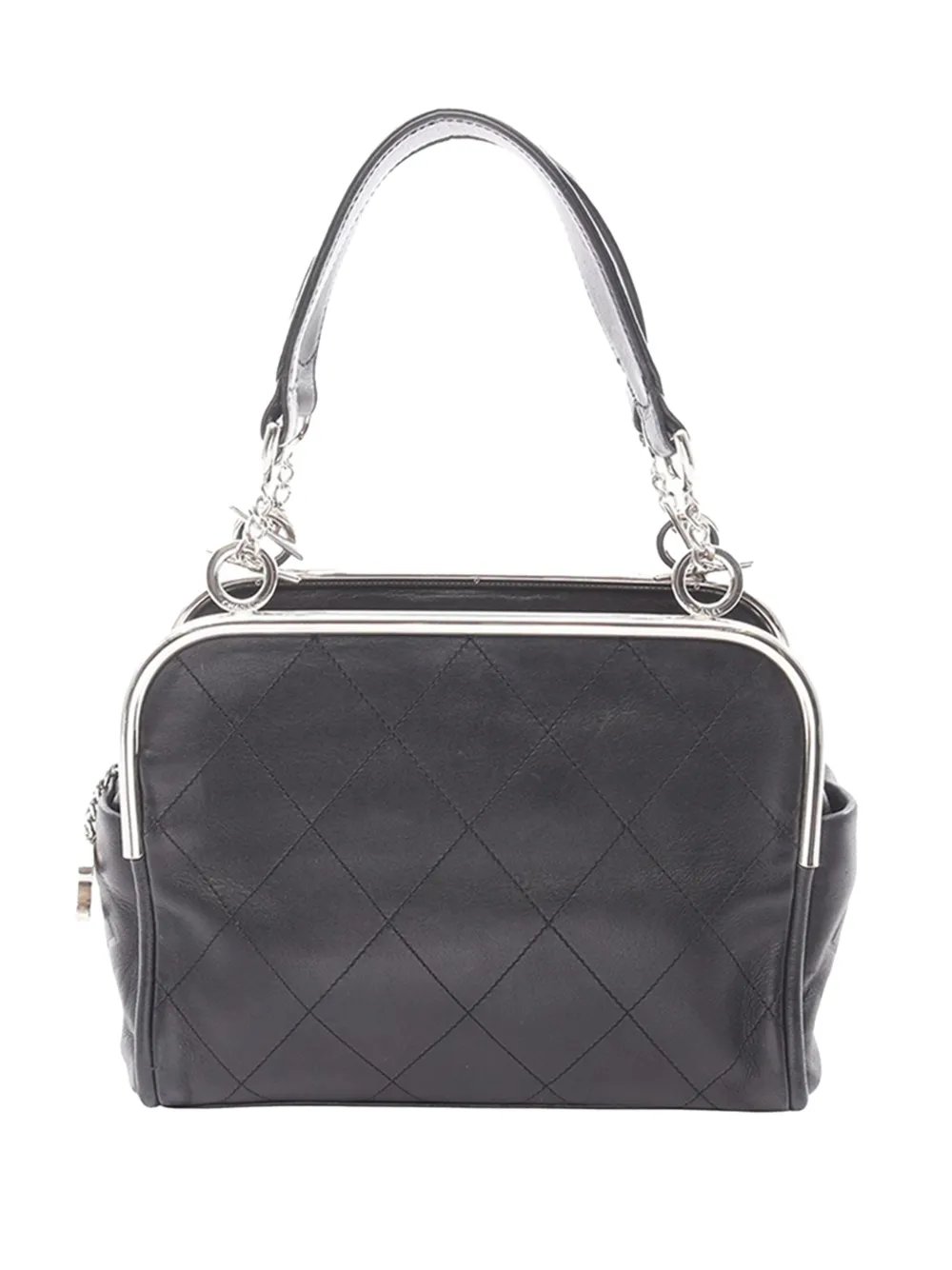 2005-2006 Lambskin Ultimate Soft Frame handbag