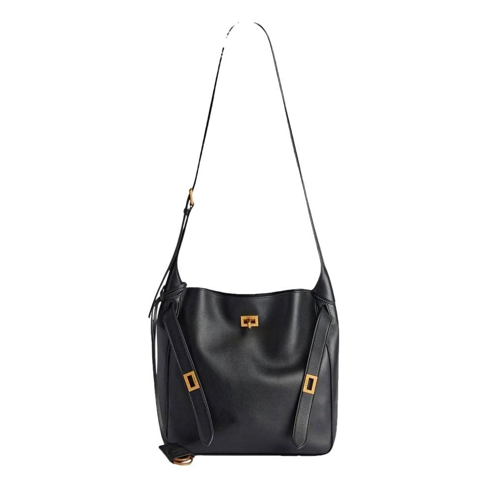 Carry All Bel Air leather handbag