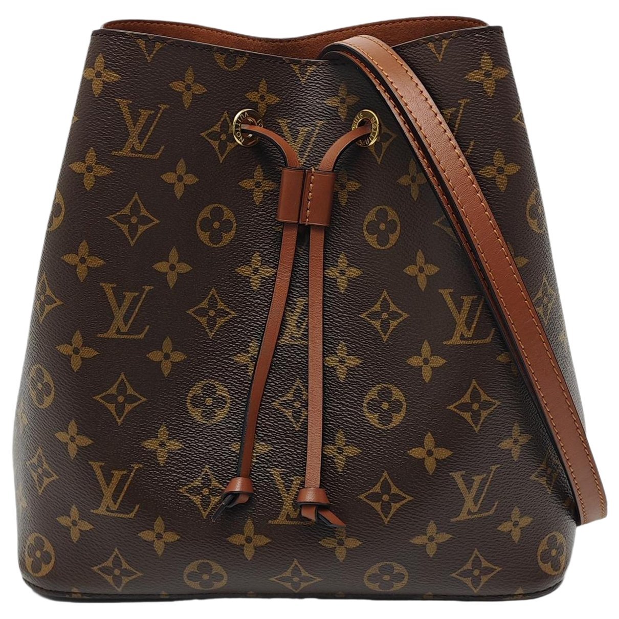NéoNoé leather crossbody bag