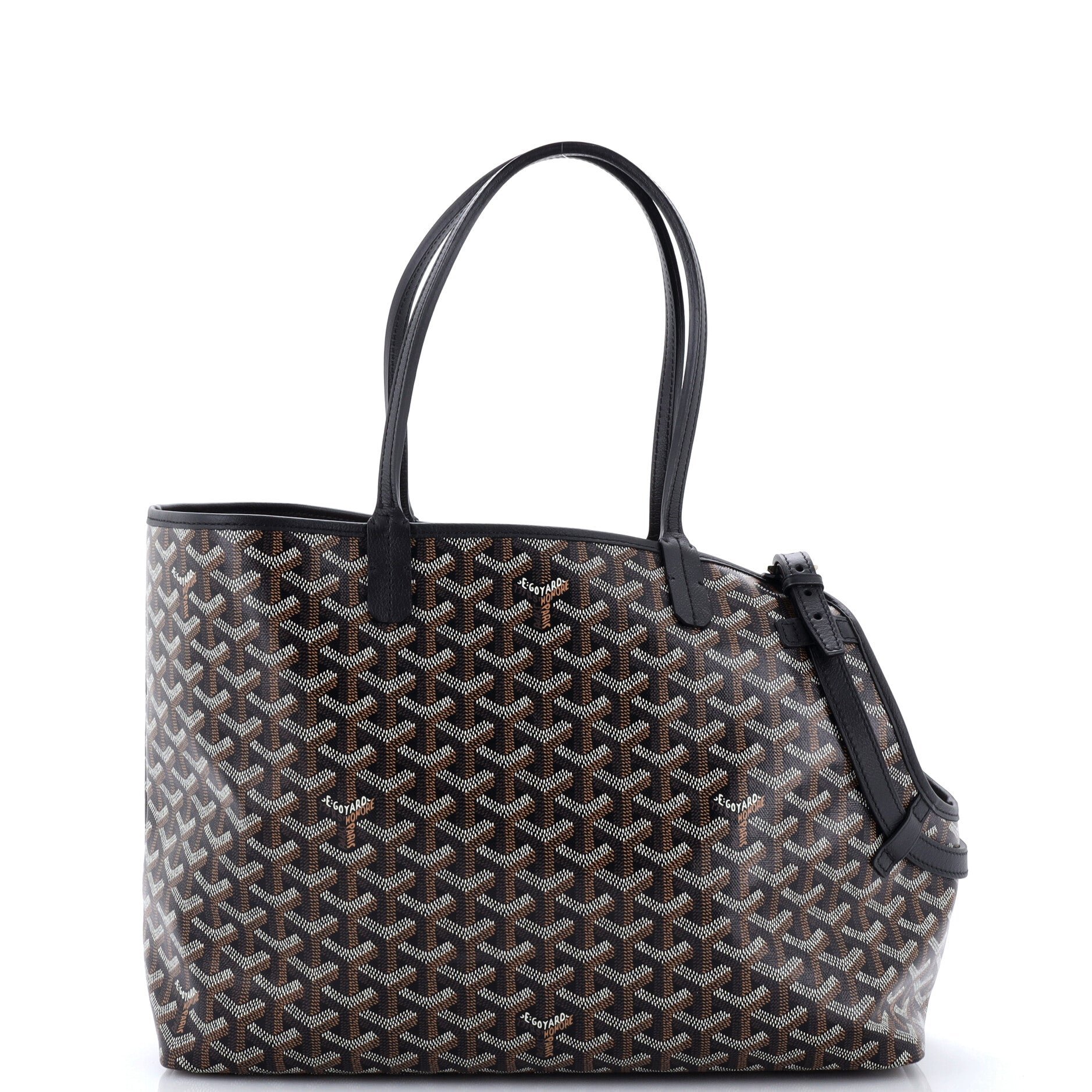 Chien Gris Pet Carrier Tote Coated Canvas